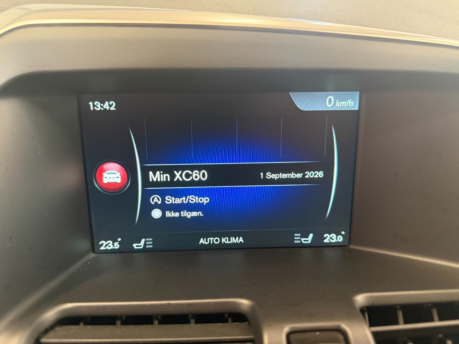 Volvo XC60 D4 Geartronic, 181hp, 2015
