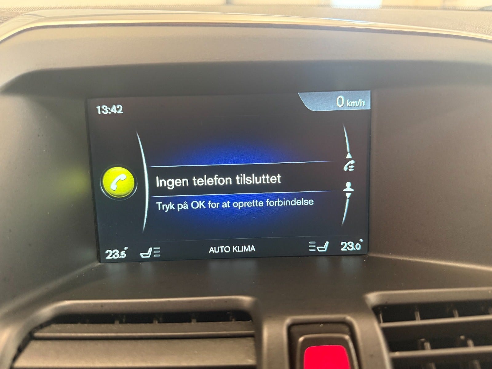 Volvo XC60 D4 Geartronic, 181hp, 2015