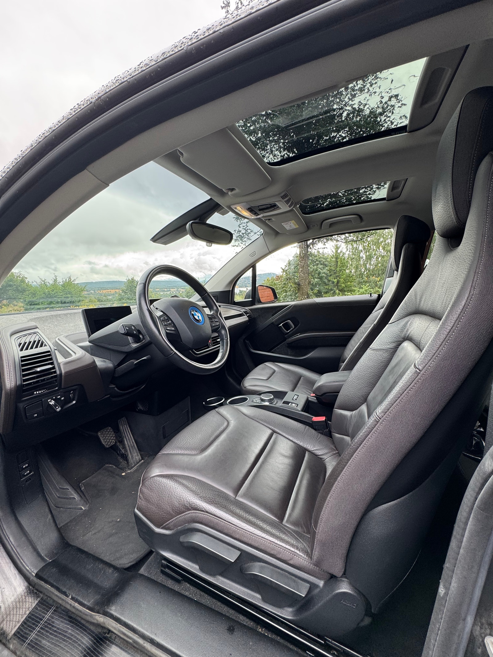 BMW i3 94 Ah Automatisk, 170ps, 2017