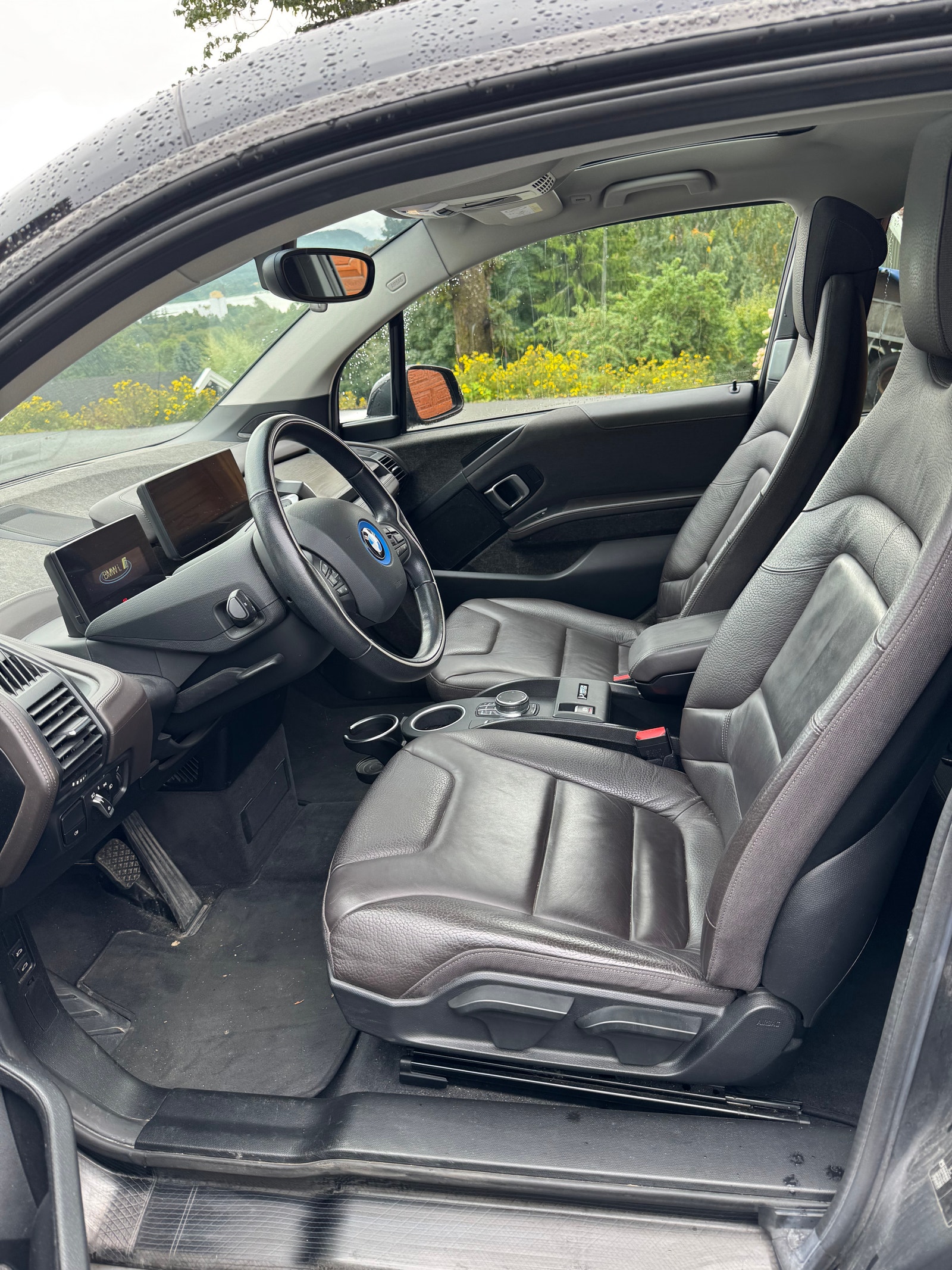 BMW i3 94 Ah Automatisk, 170ps, 2017