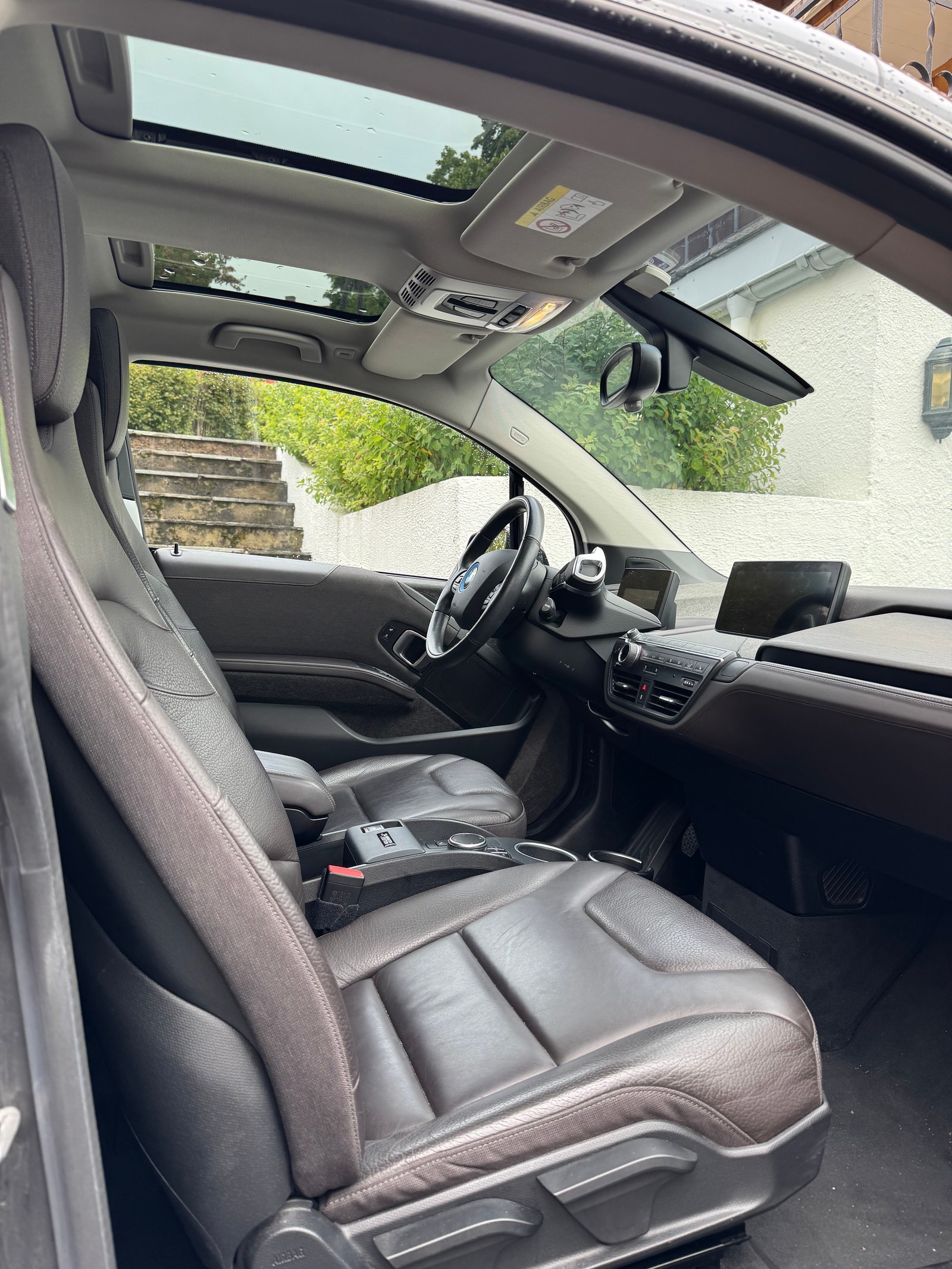 BMW i3 94 Ah Automatisk, 170ps, 2017