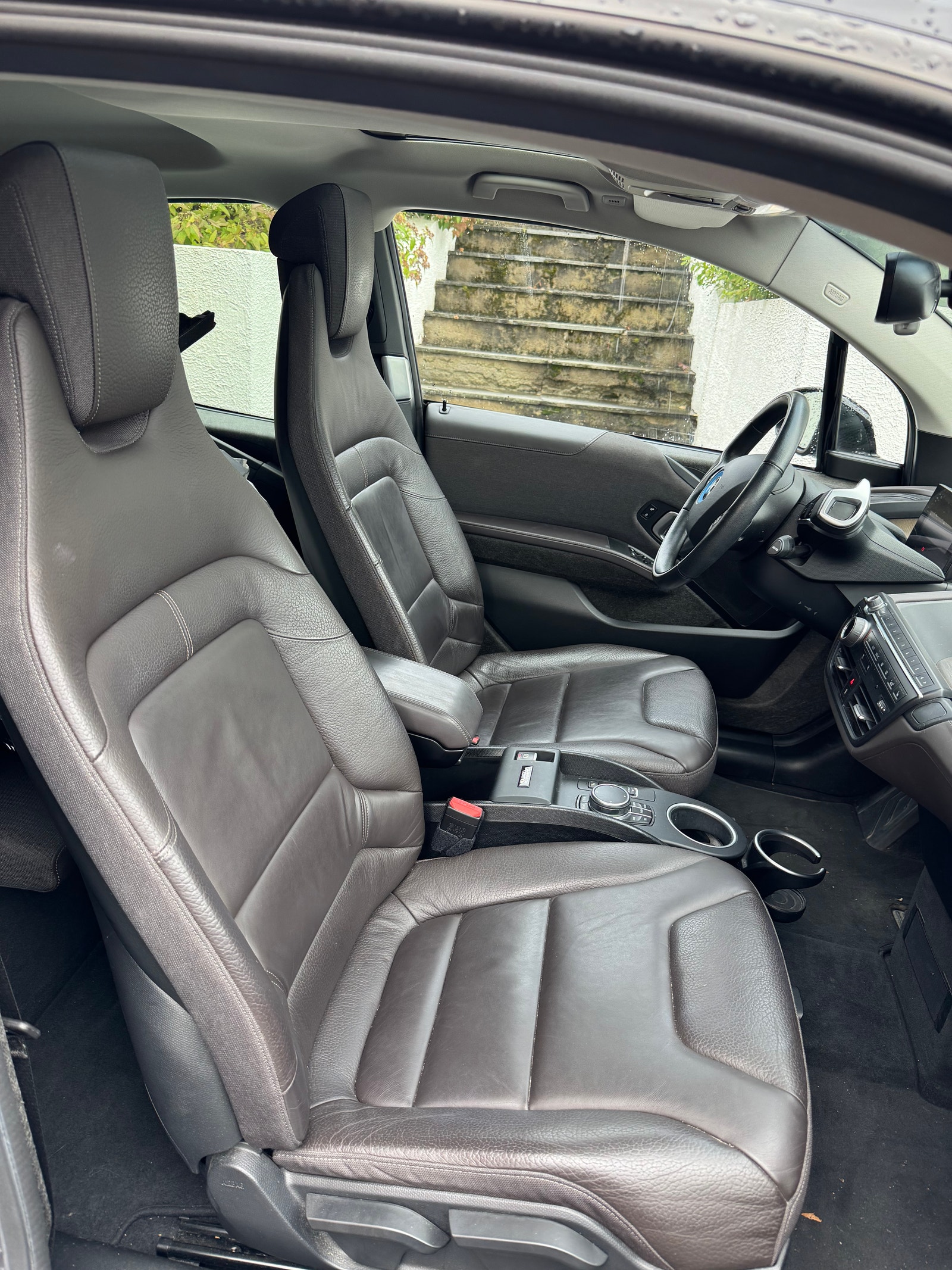 BMW i3 94 Ah Automatisk, 170ps, 2017