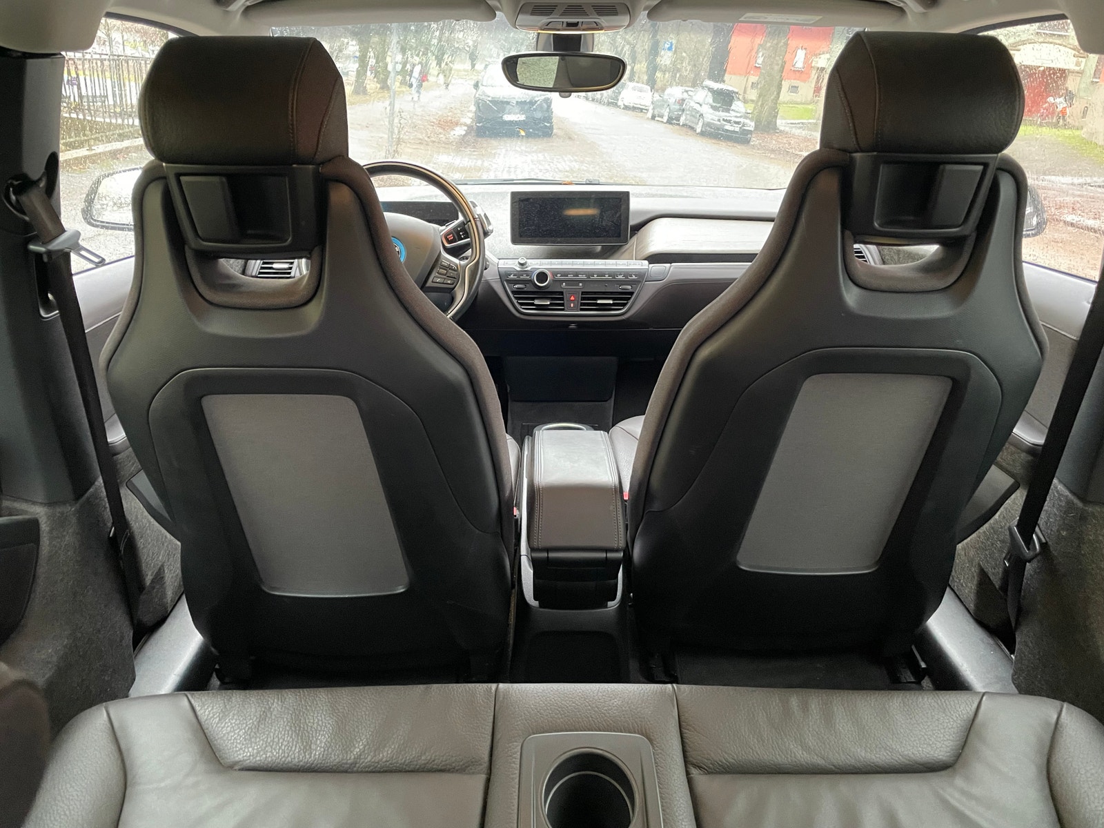 BMW i3 94 Ah Automatisk, 170ps, 2017