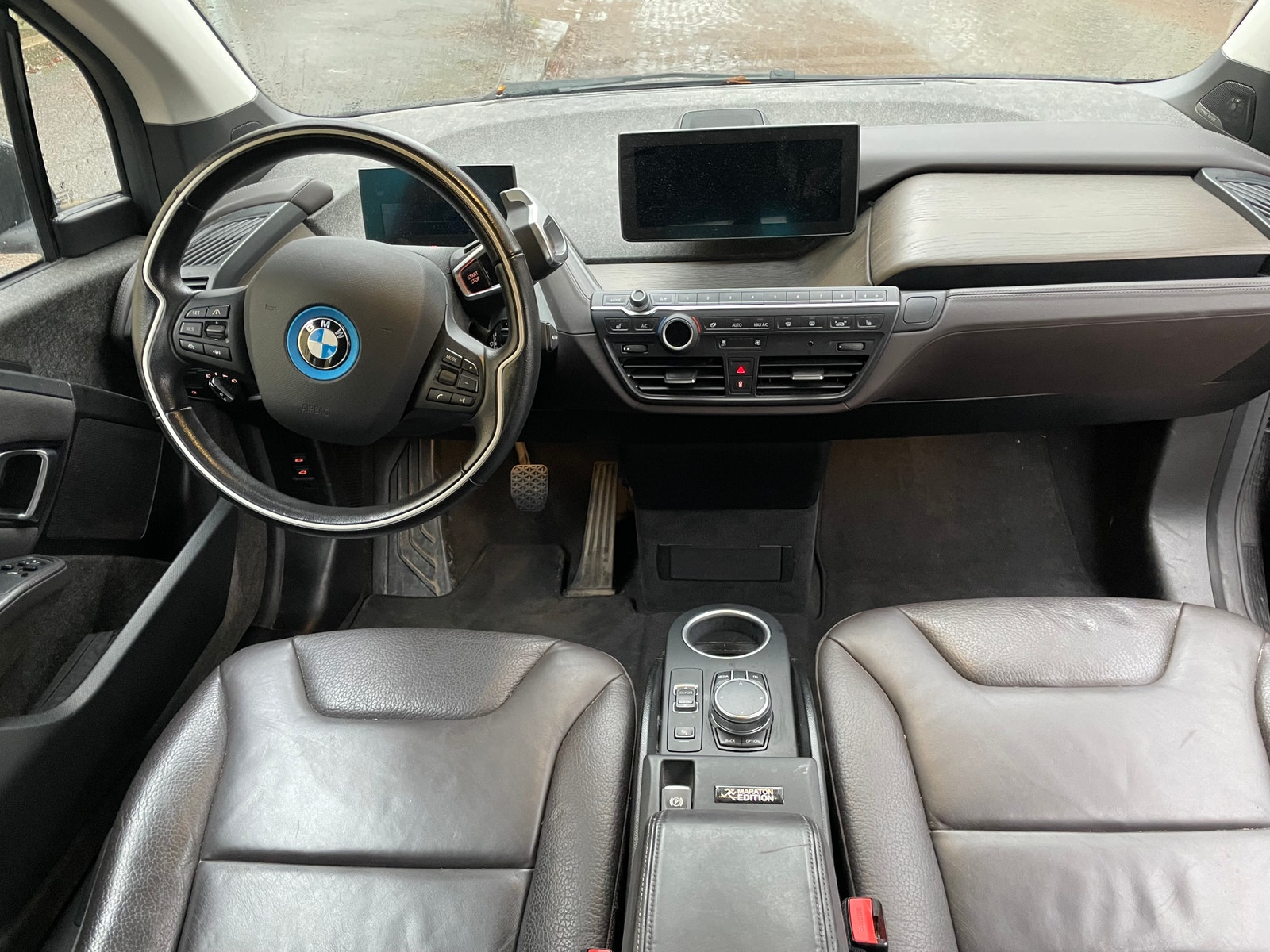 BMW i3 94 Ah Automatisk, 170ps, 2017