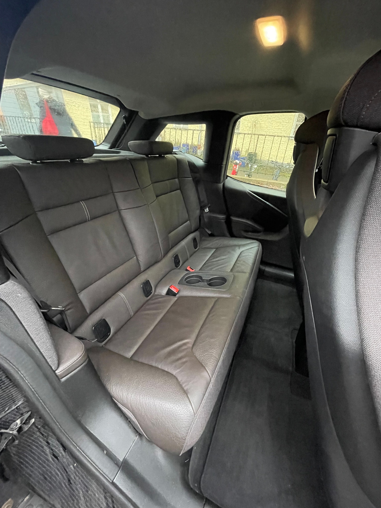 BMW i3 94 Ah Automatisk, 170ps, 2017