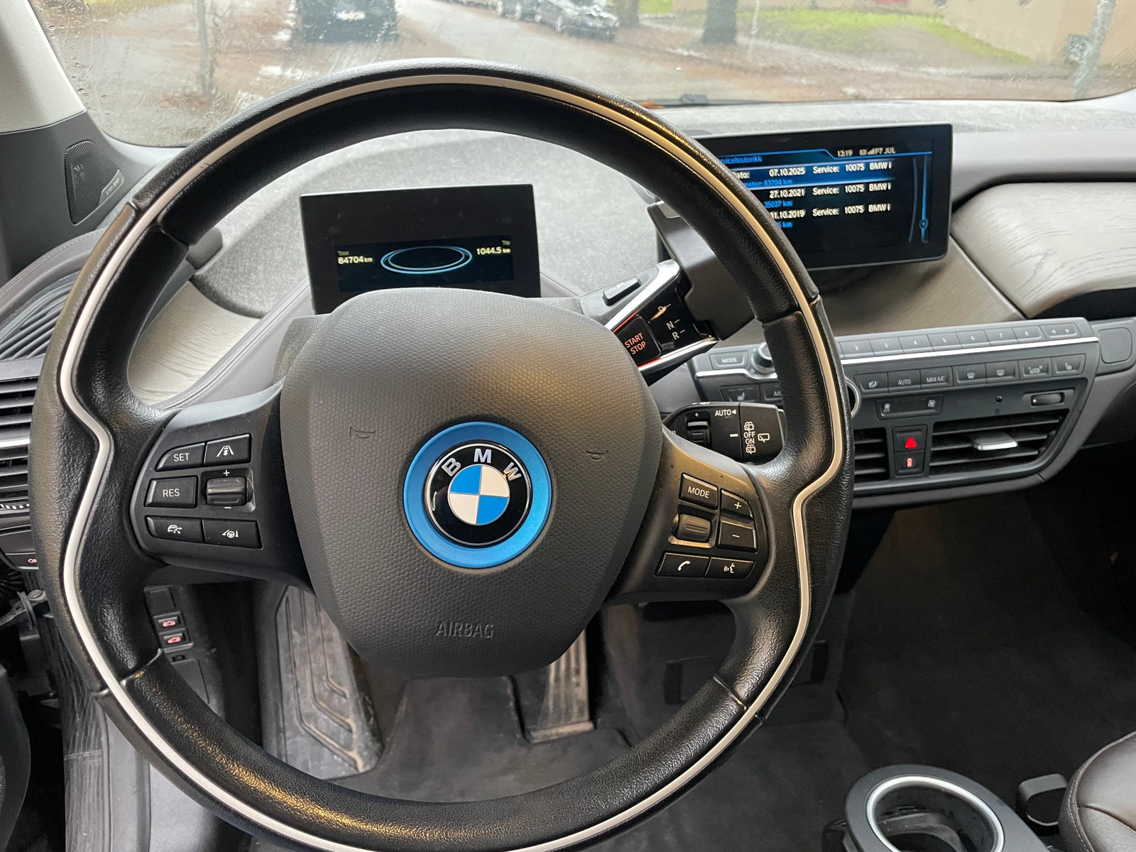 BMW i3 94 Ah Automatisk, 170ps, 2017
