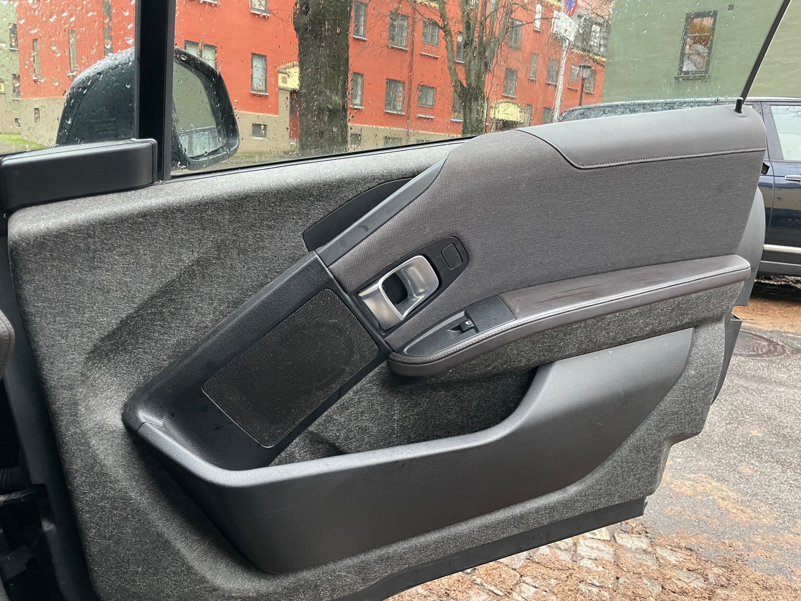 BMW i3 94 Ah Automatisk, 170ps, 2017