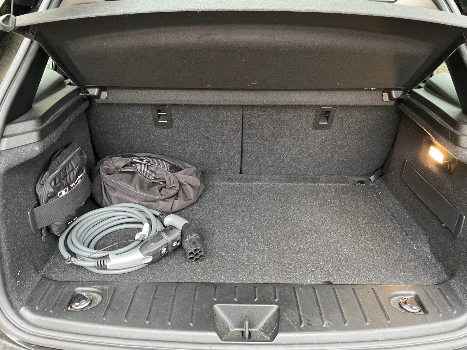 BMW i3 94 Ah Automatisk, 170ps, 2017