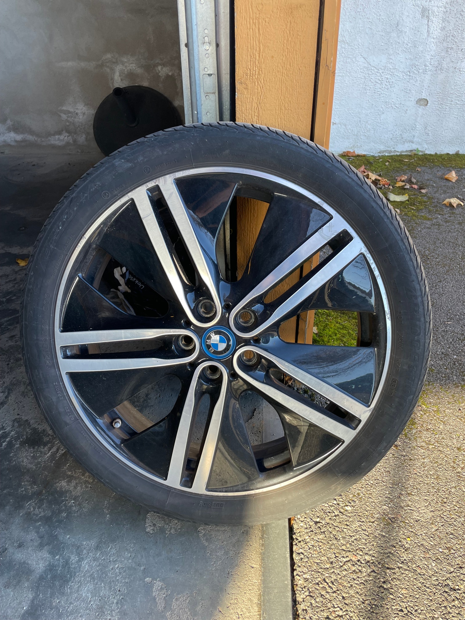 BMW i3 94 Ah Automatisk, 170ps, 2017