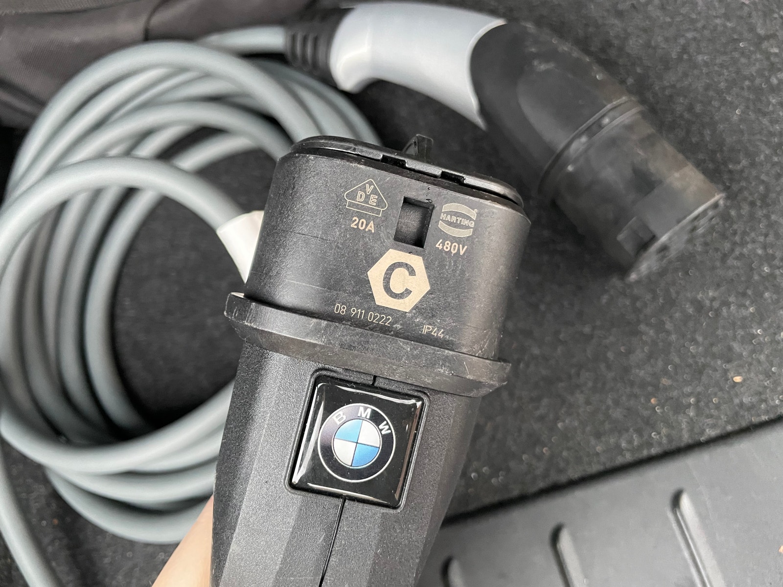 BMW i3 94 Ah Automatisk, 170ps, 2017
