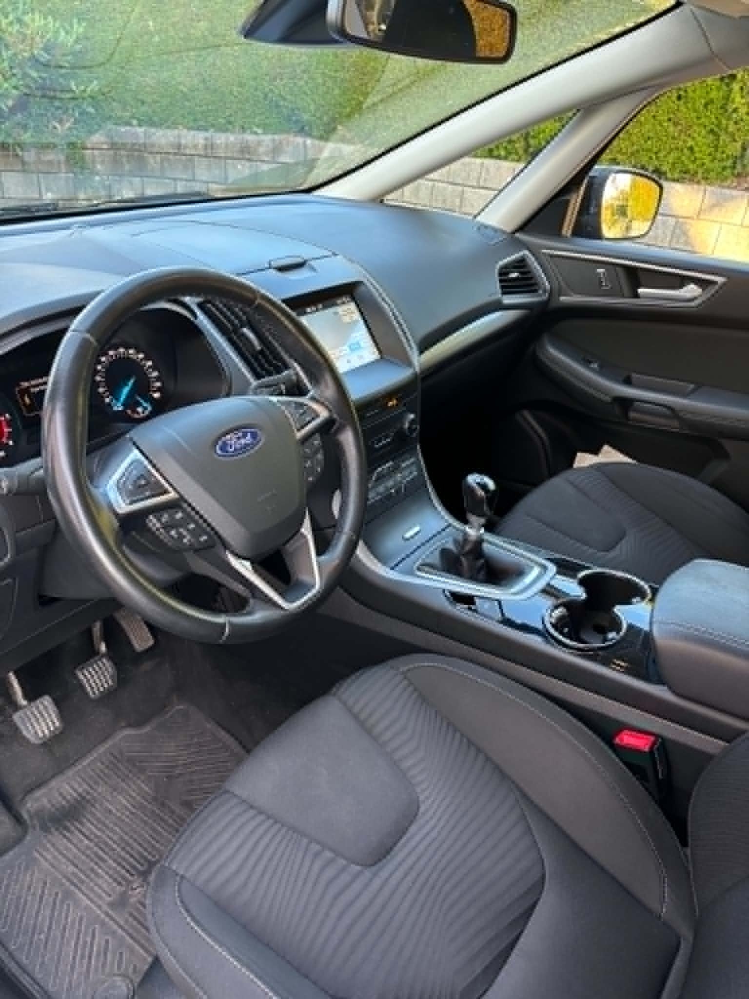 Ford S-MAX 2.0 TDCi Manual, 6-trins, 120ps, 2017