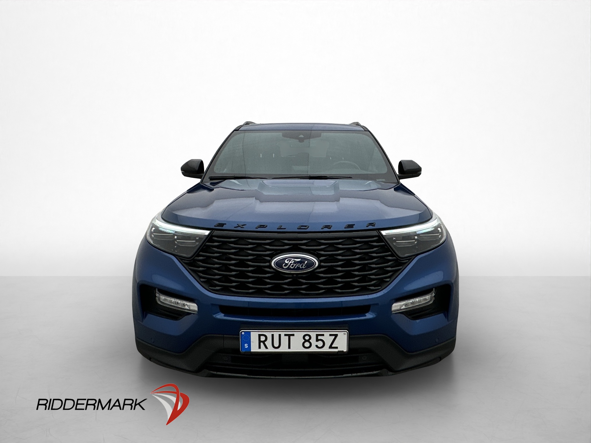 Ford Explorer Plug-In Hybrid SelectShift, 457hp, 2020