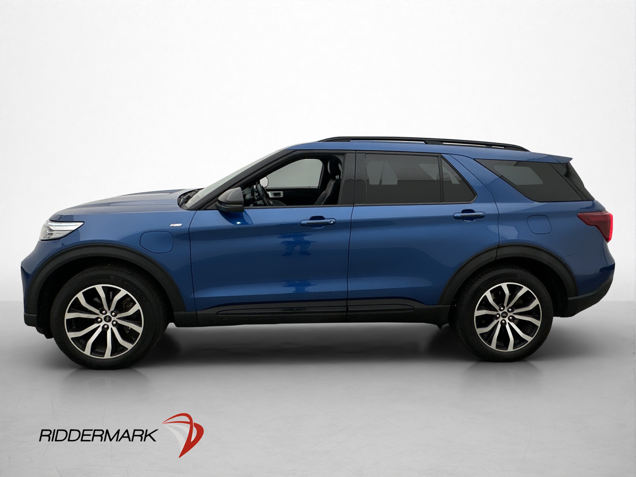 Ford Explorer Plug-In Hybrid SelectShift, 457hp, 2020