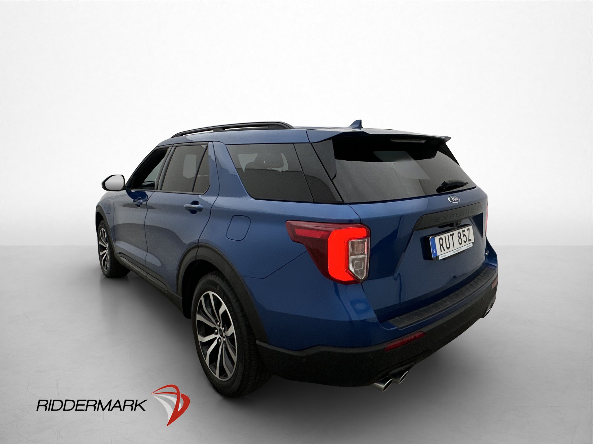 Ford Explorer Plug-In Hybrid SelectShift, 457hp, 2020