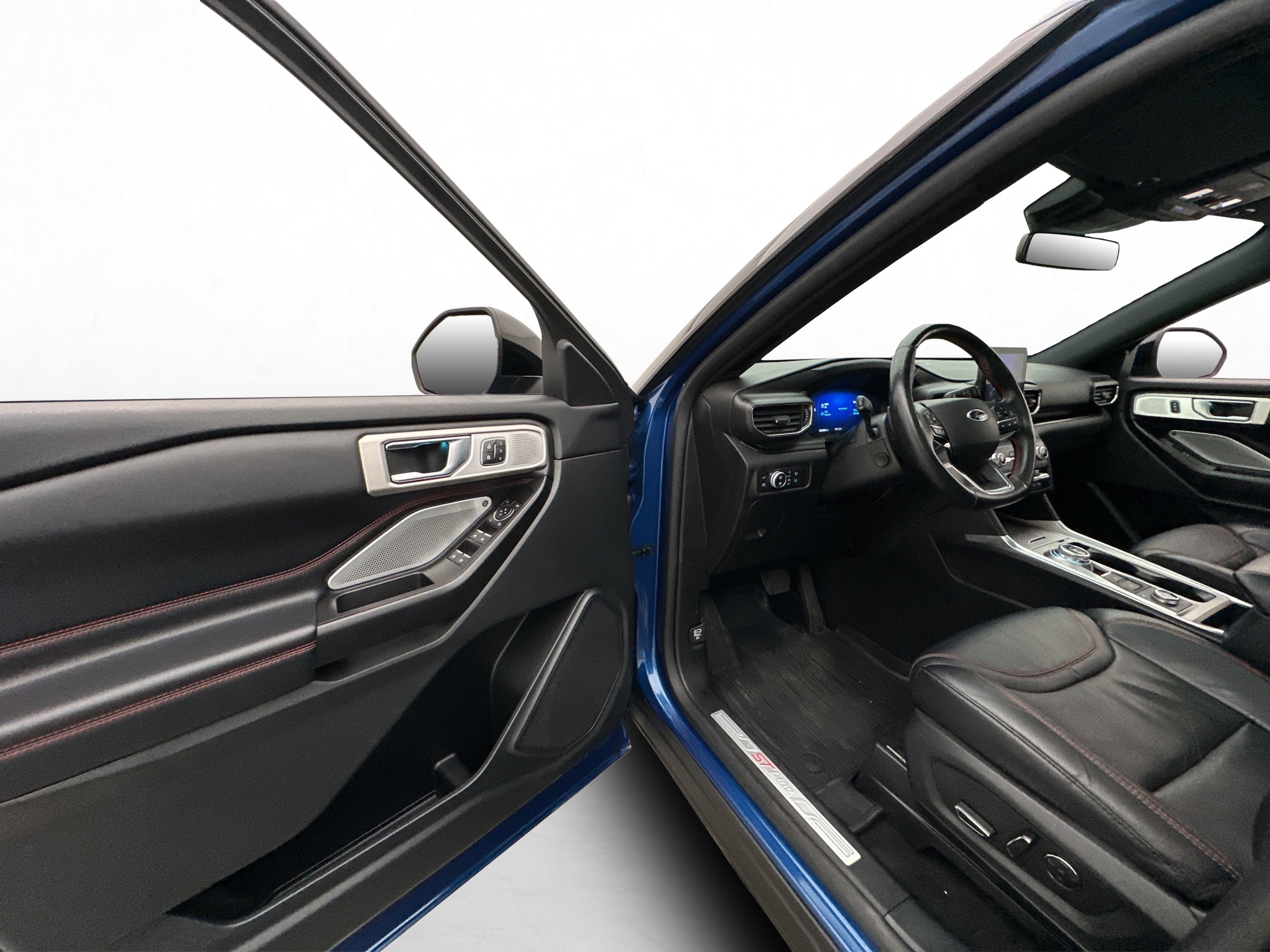 Ford Explorer Plug-In Hybrid SelectShift, 457hp, 2020