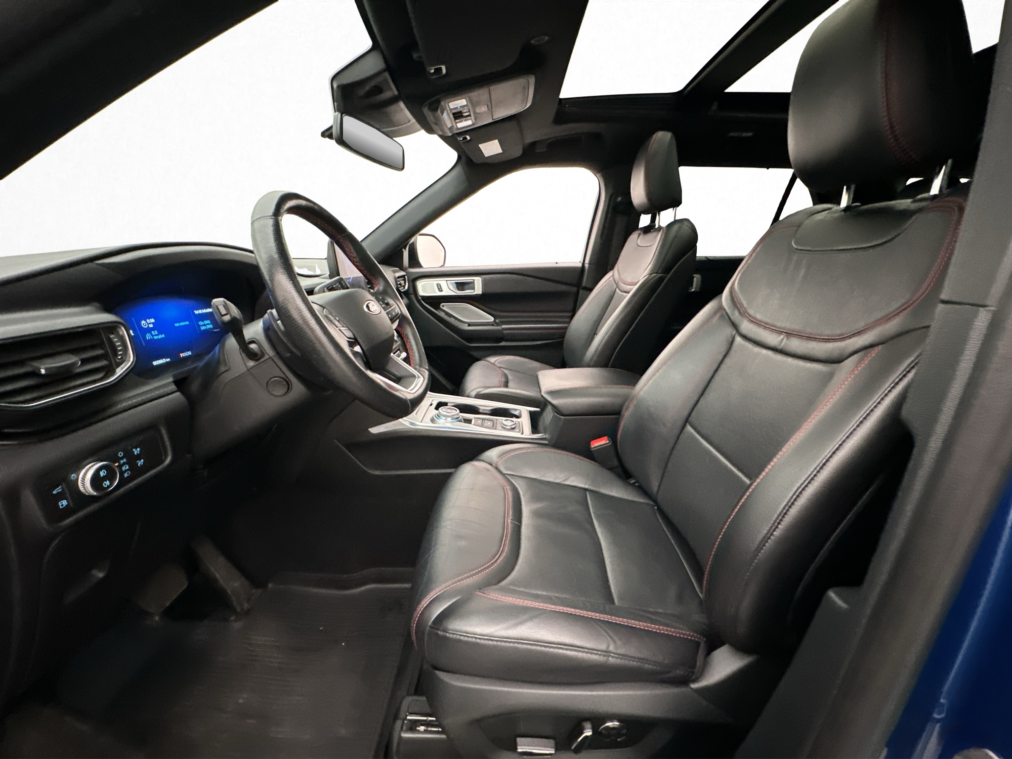 Ford Explorer Plug-In Hybrid SelectShift, 457hp, 2020