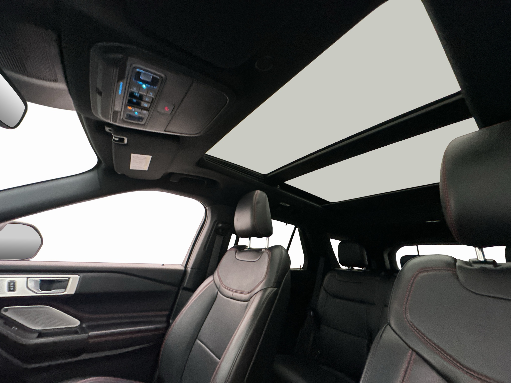 Ford Explorer Plug-In Hybrid SelectShift, 457hp, 2020