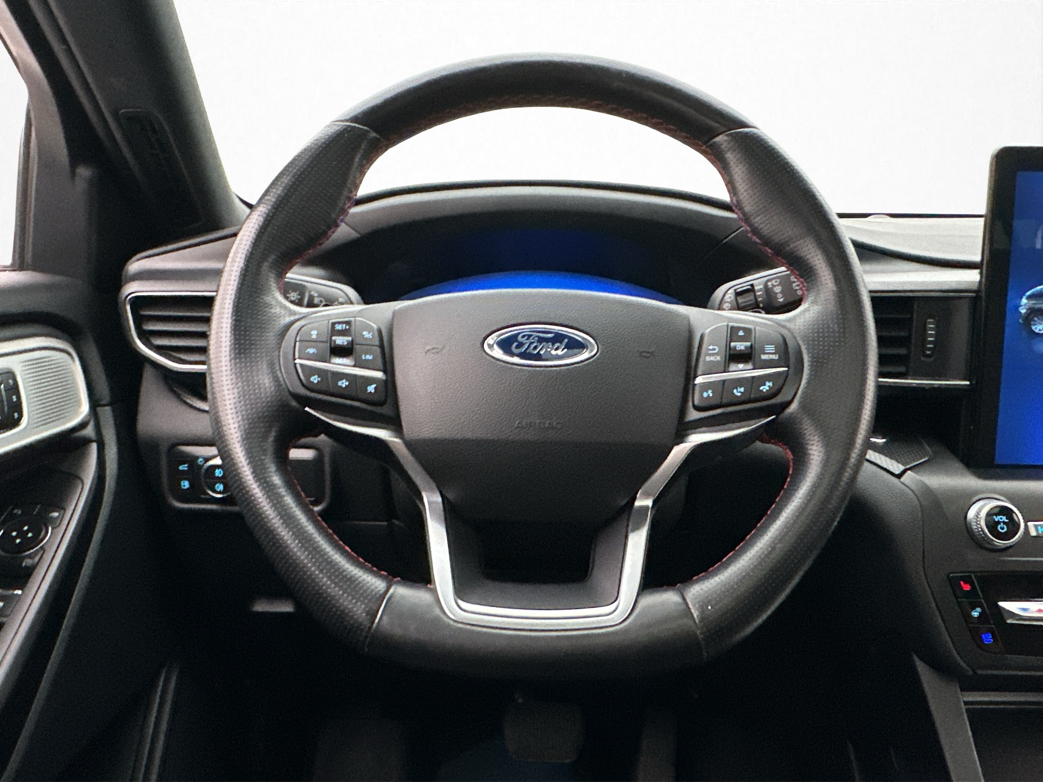 Ford Explorer Plug-In Hybrid SelectShift, 457hp, 2020