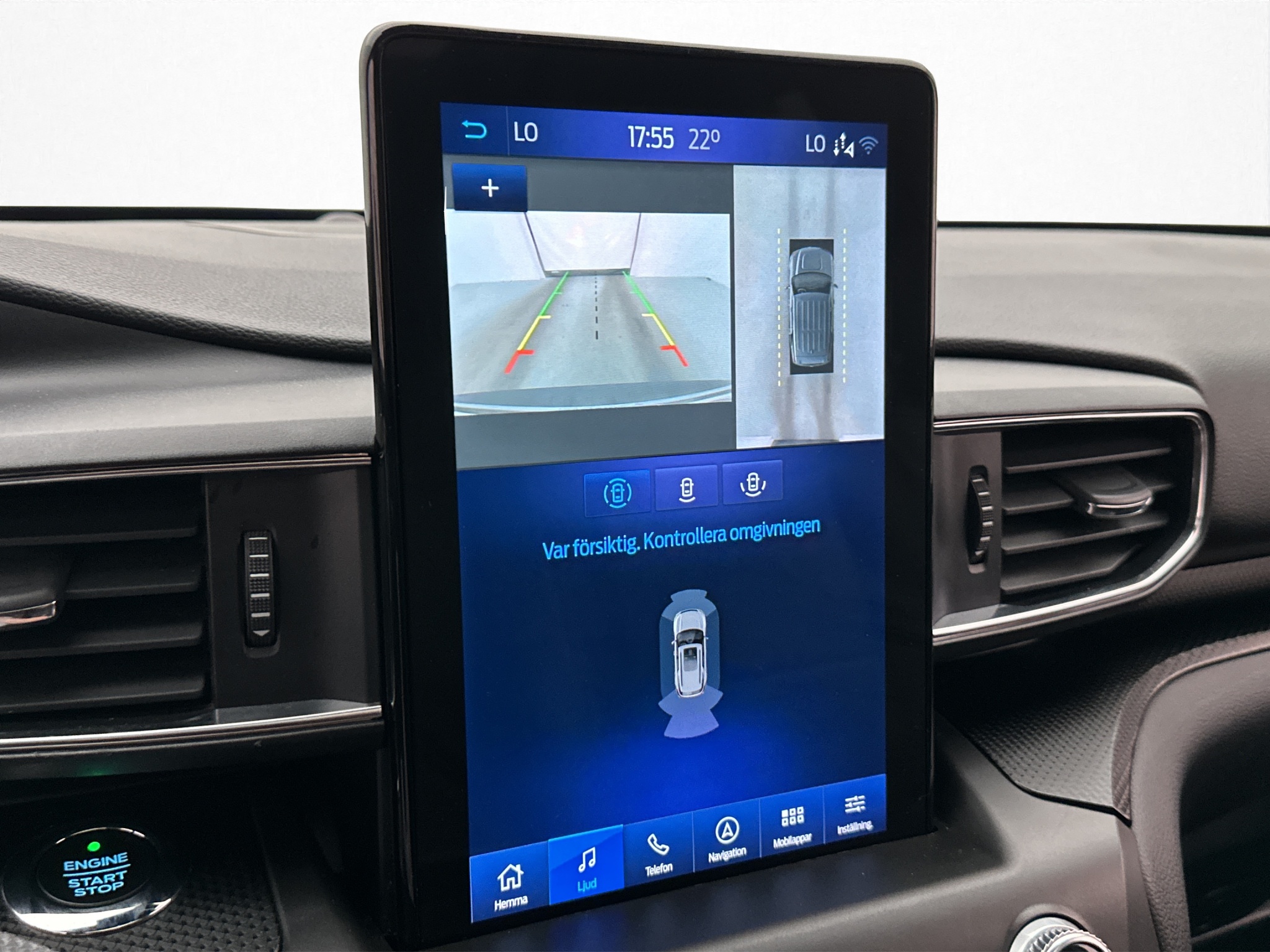 Ford Explorer Plug-In Hybrid SelectShift, 457hp, 2020
