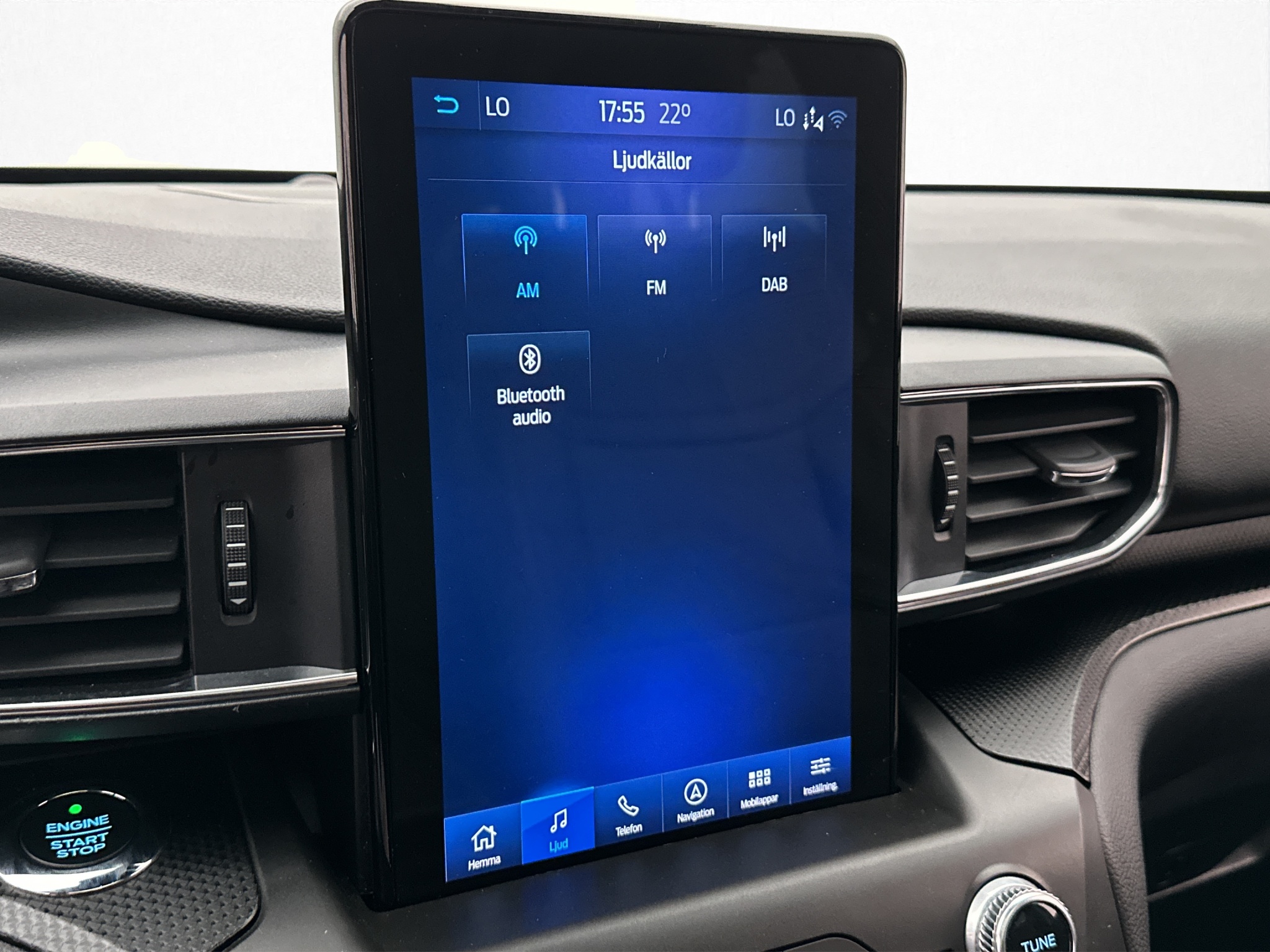 Ford Explorer Plug-In Hybrid SelectShift, 457hp, 2020