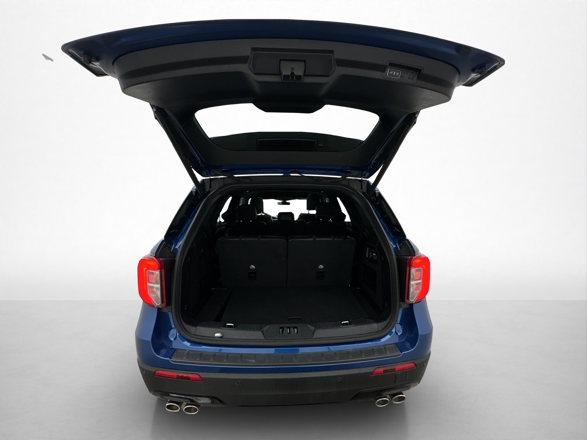 Ford Explorer Plug-In Hybrid SelectShift, 457hp, 2020