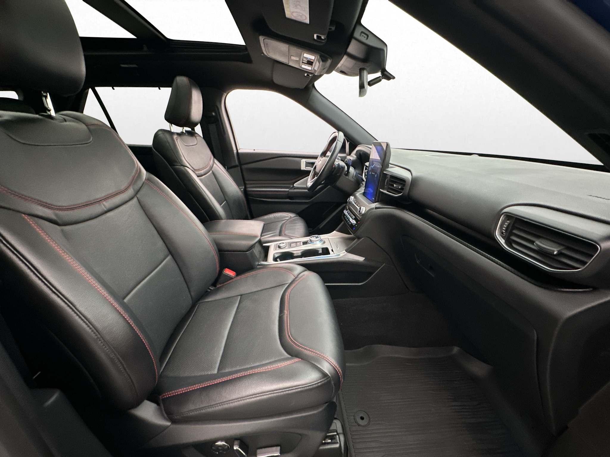Ford Explorer Plug-In Hybrid SelectShift, 457hp, 2020