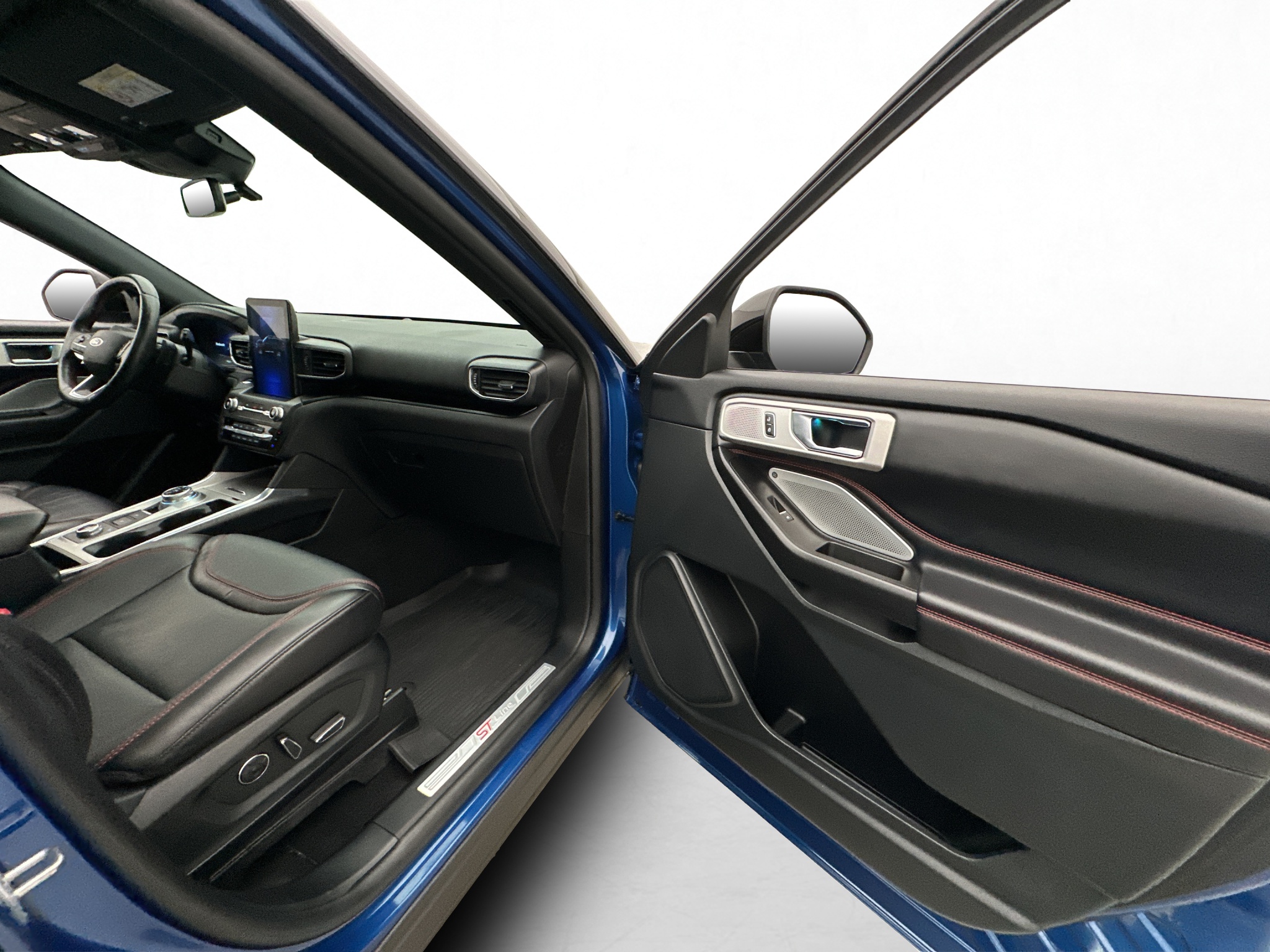 Ford Explorer Plug-In Hybrid SelectShift, 457hp, 2020