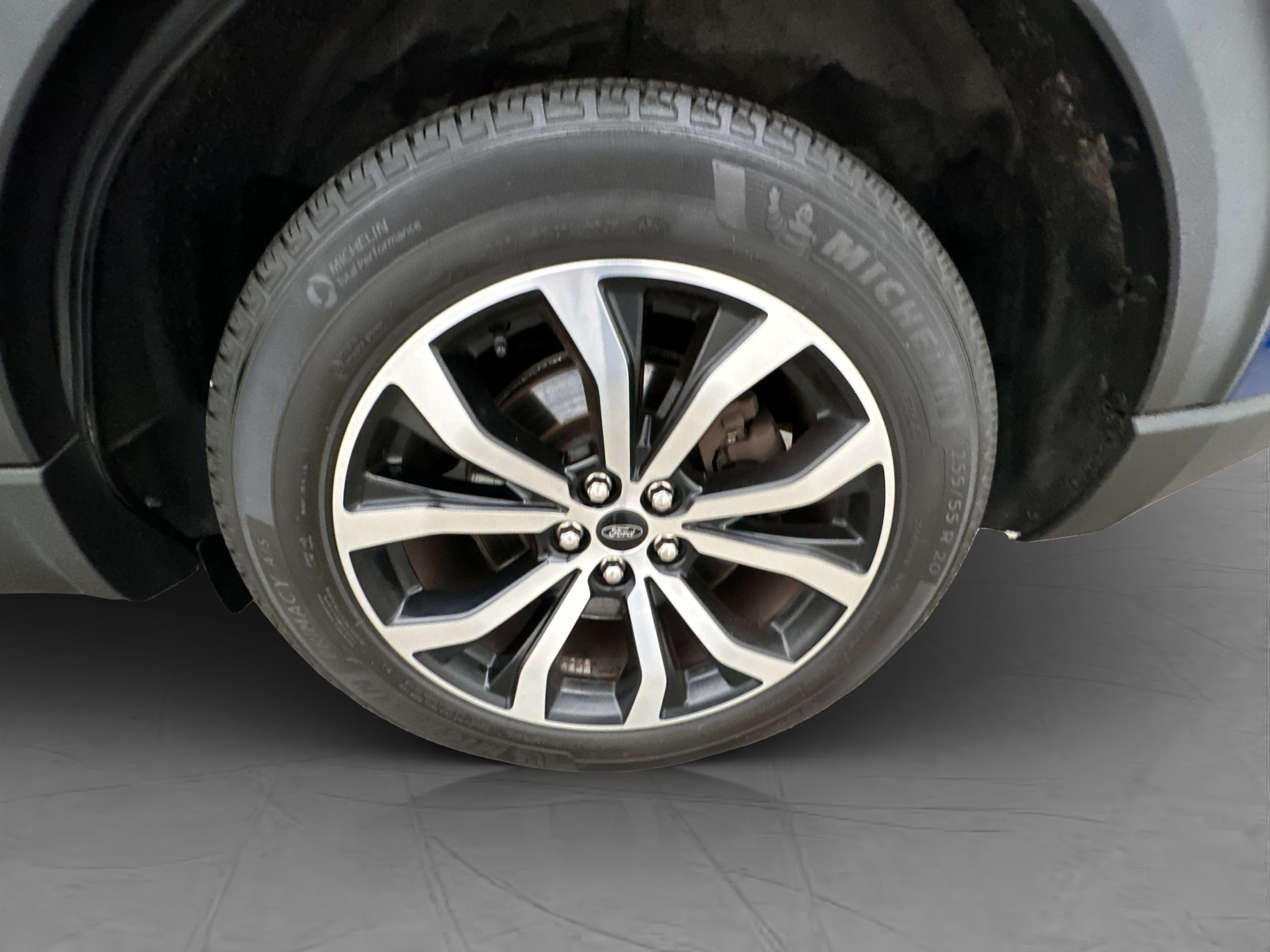 Ford Explorer Plug-In Hybrid SelectShift, 457hp, 2020