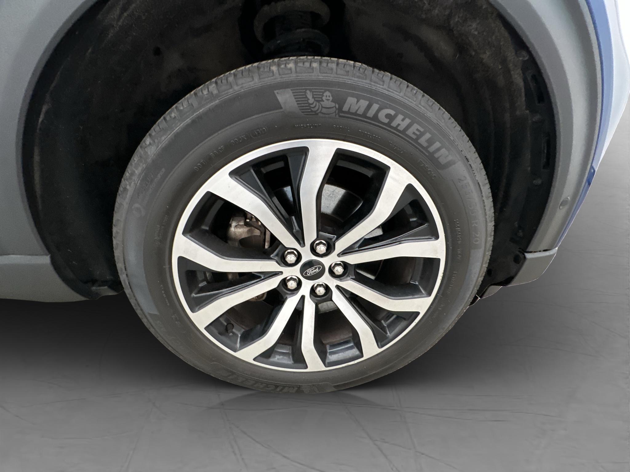 Ford Explorer Plug-In Hybrid SelectShift, 457hp, 2020