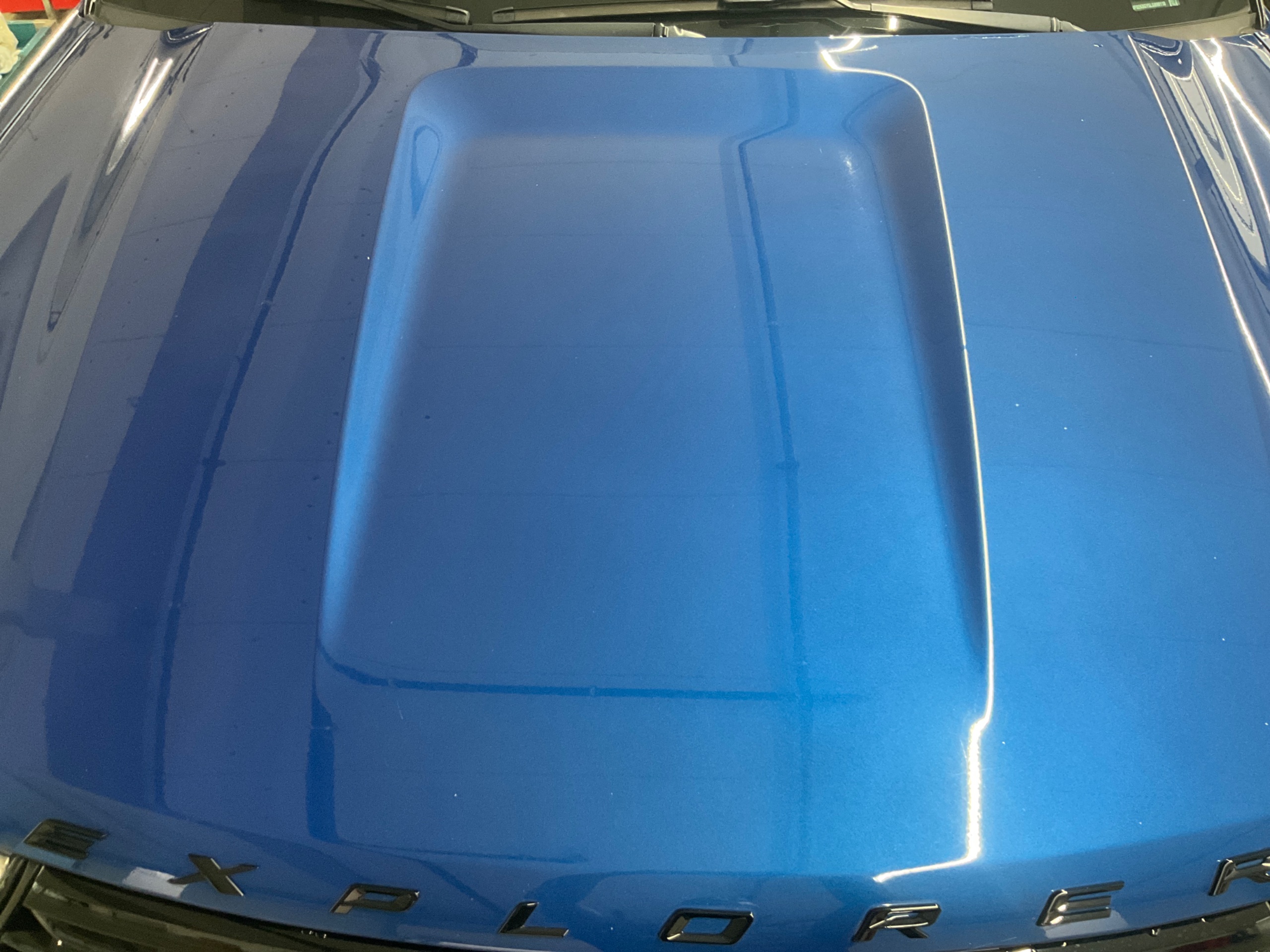 Ford Explorer Plug-In Hybrid SelectShift, 457hp, 2020