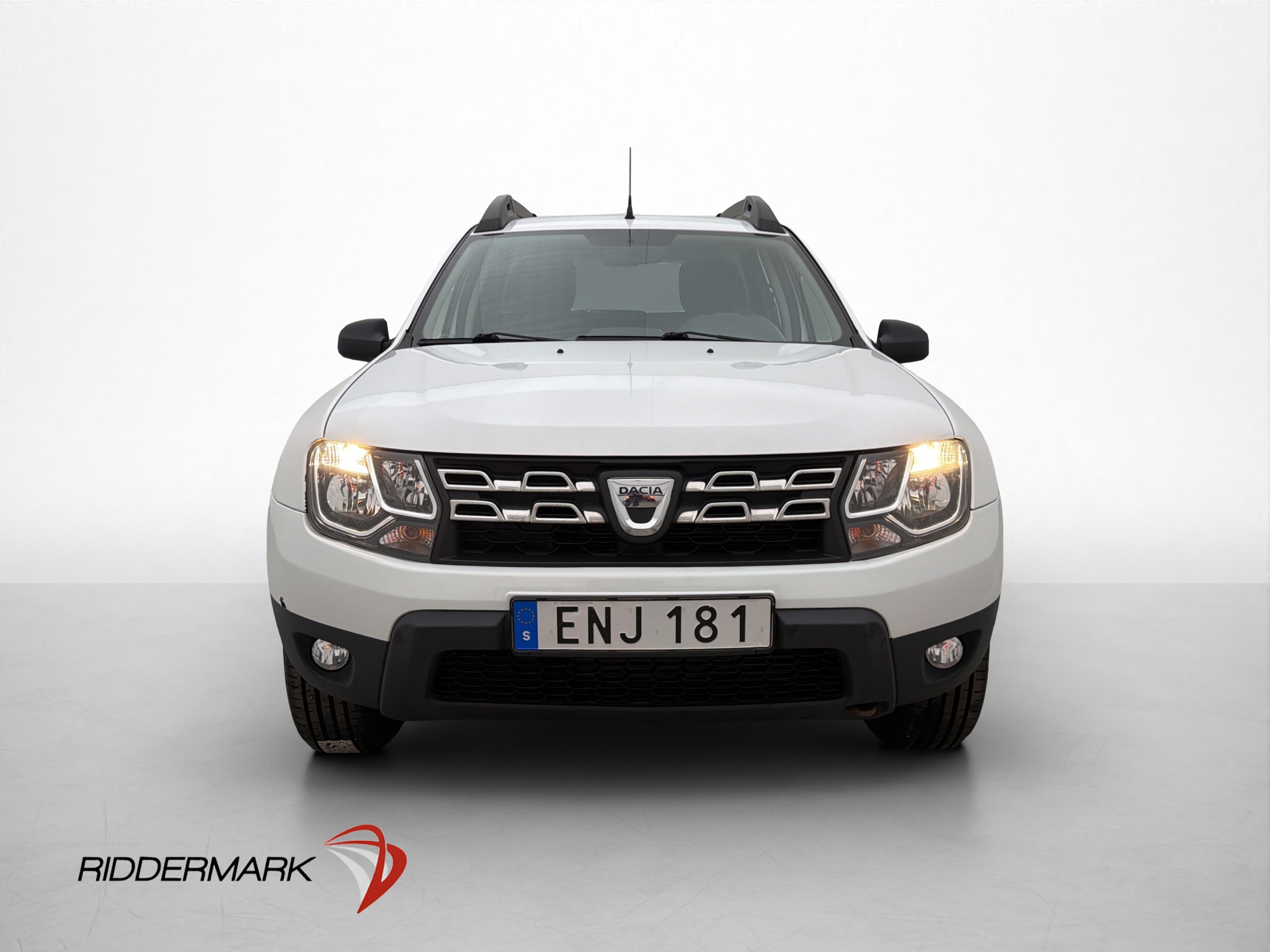 Dacia Duster 1.6 SCe Manual, 115hp, 2016