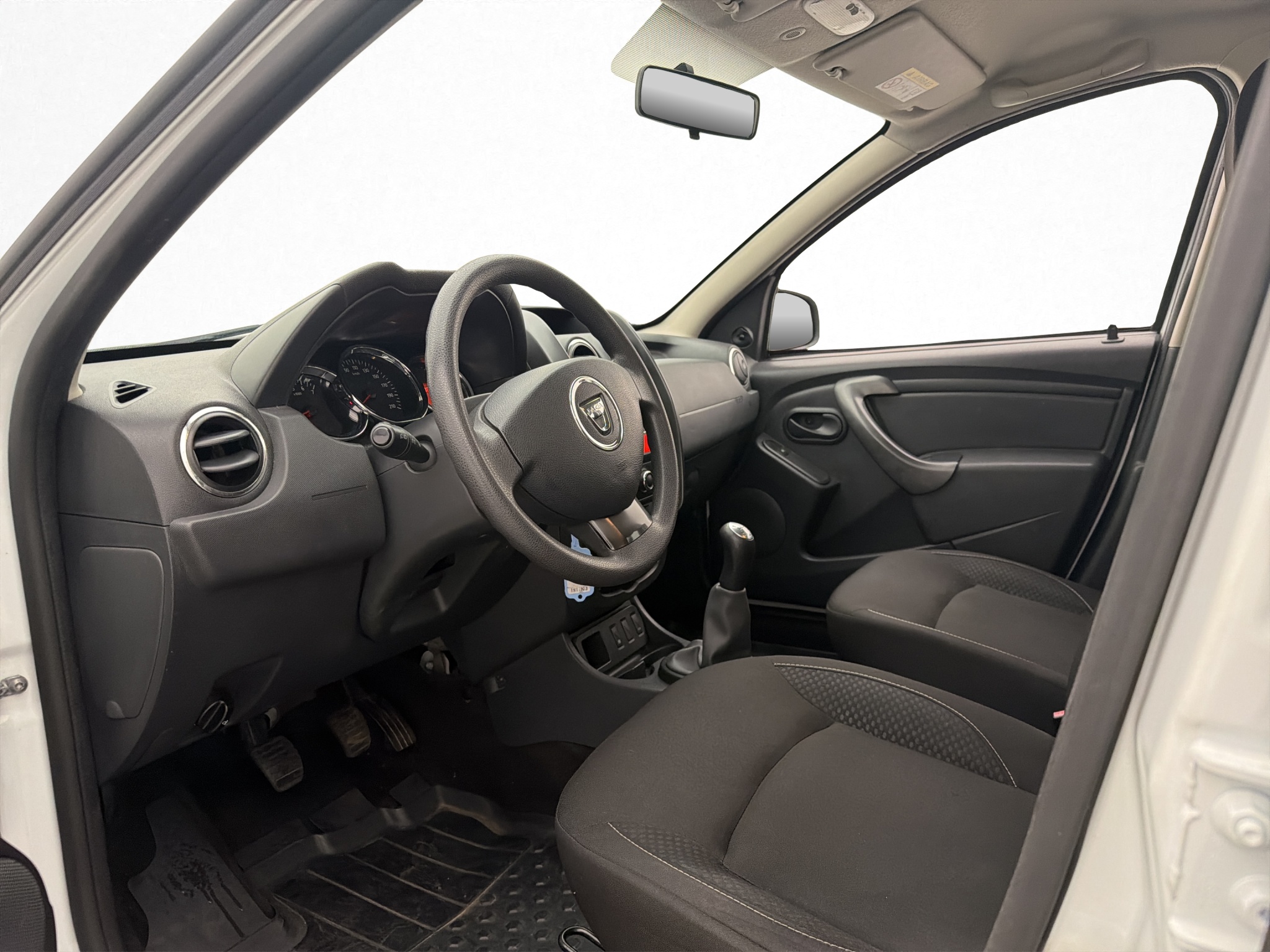 Dacia Duster 1.6 SCe Manual, 115hp, 2016
