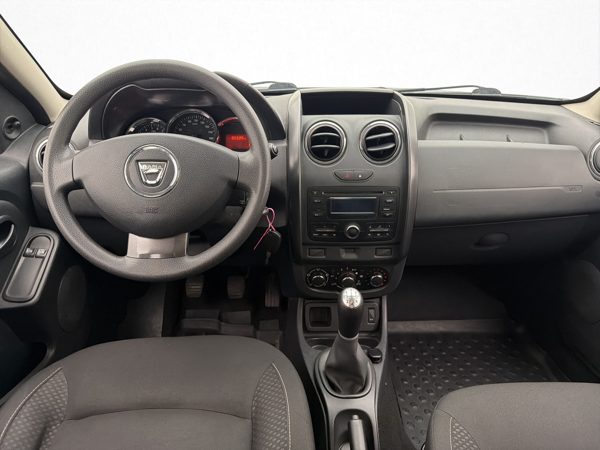 Dacia Duster 1.6 SCe Manual, 115hp, 2016