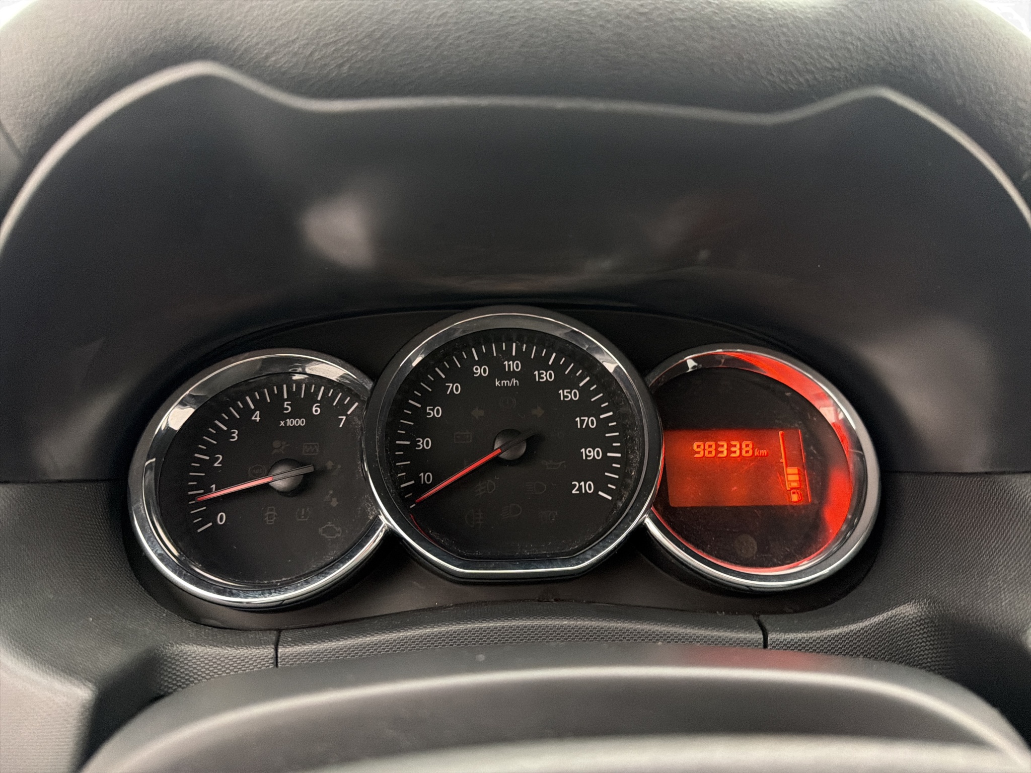 Dacia Duster 1.6 SCe Manual, 115hp, 2016