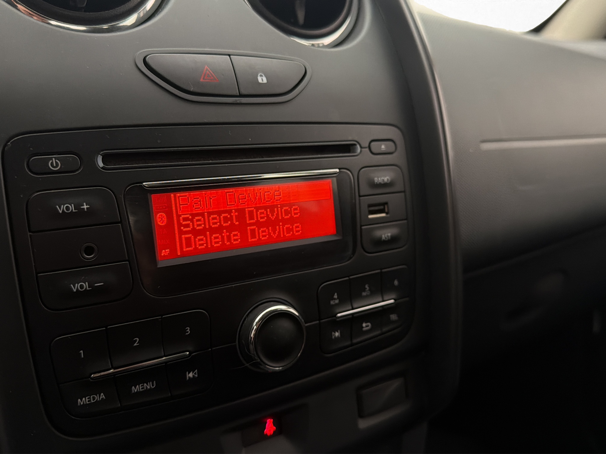 Dacia Duster 1.6 SCe Manual, 115hp, 2016