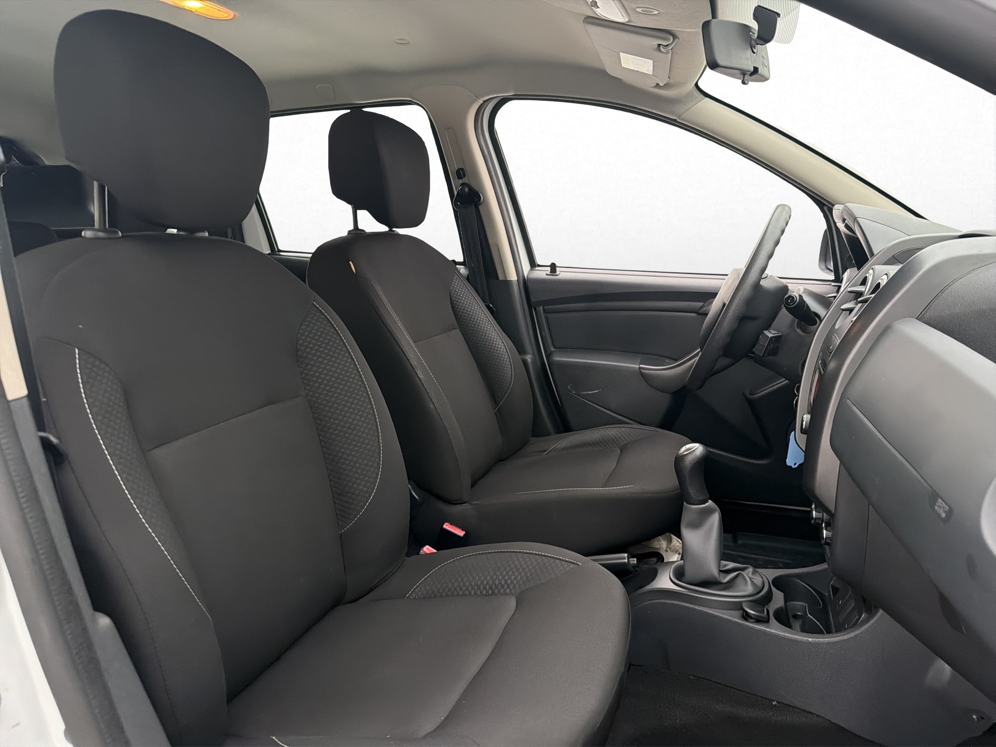 Dacia Duster 1.6 SCe Manual, 115hp, 2016