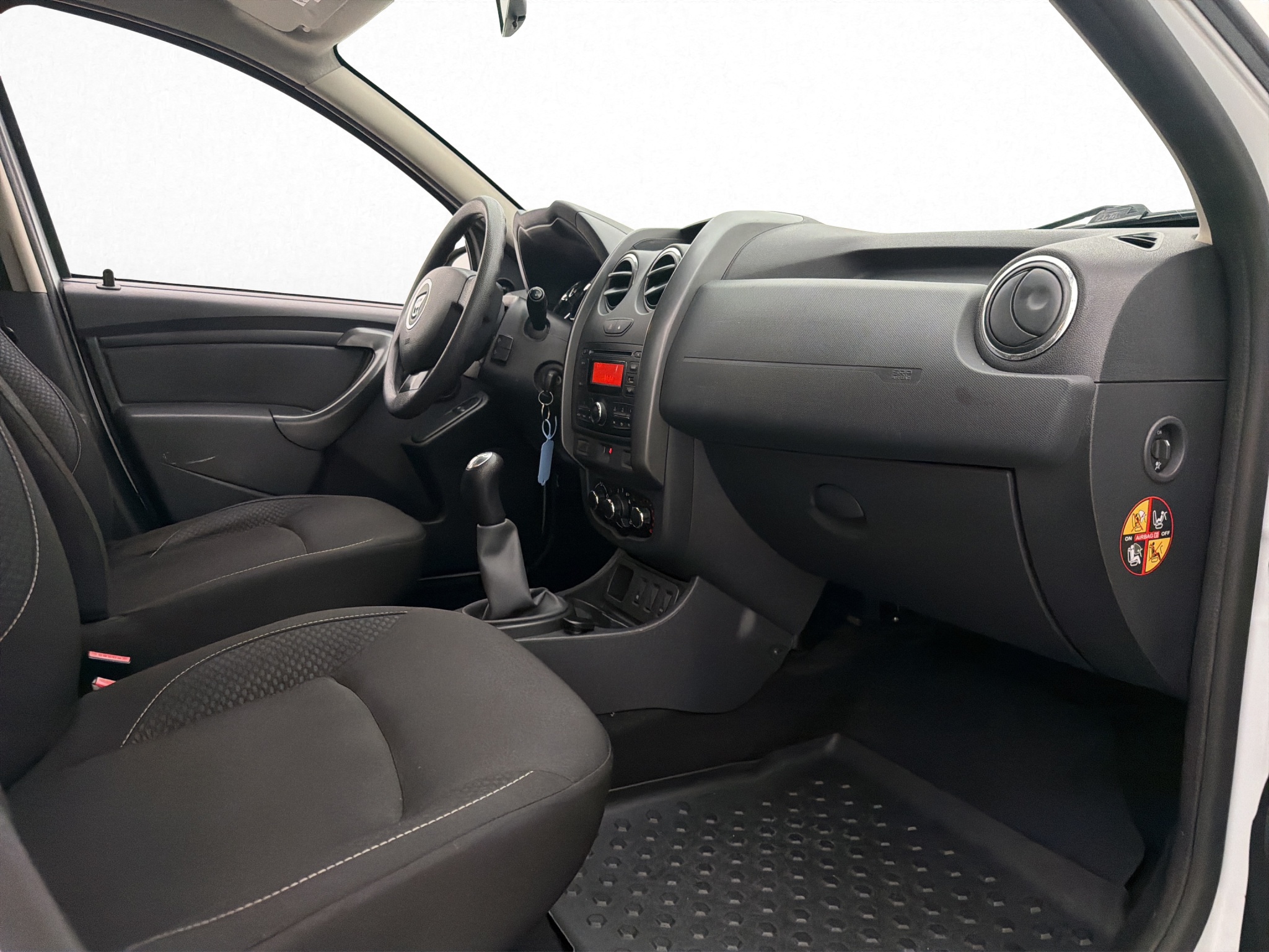Dacia Duster 1.6 SCe Manual, 115hp, 2016