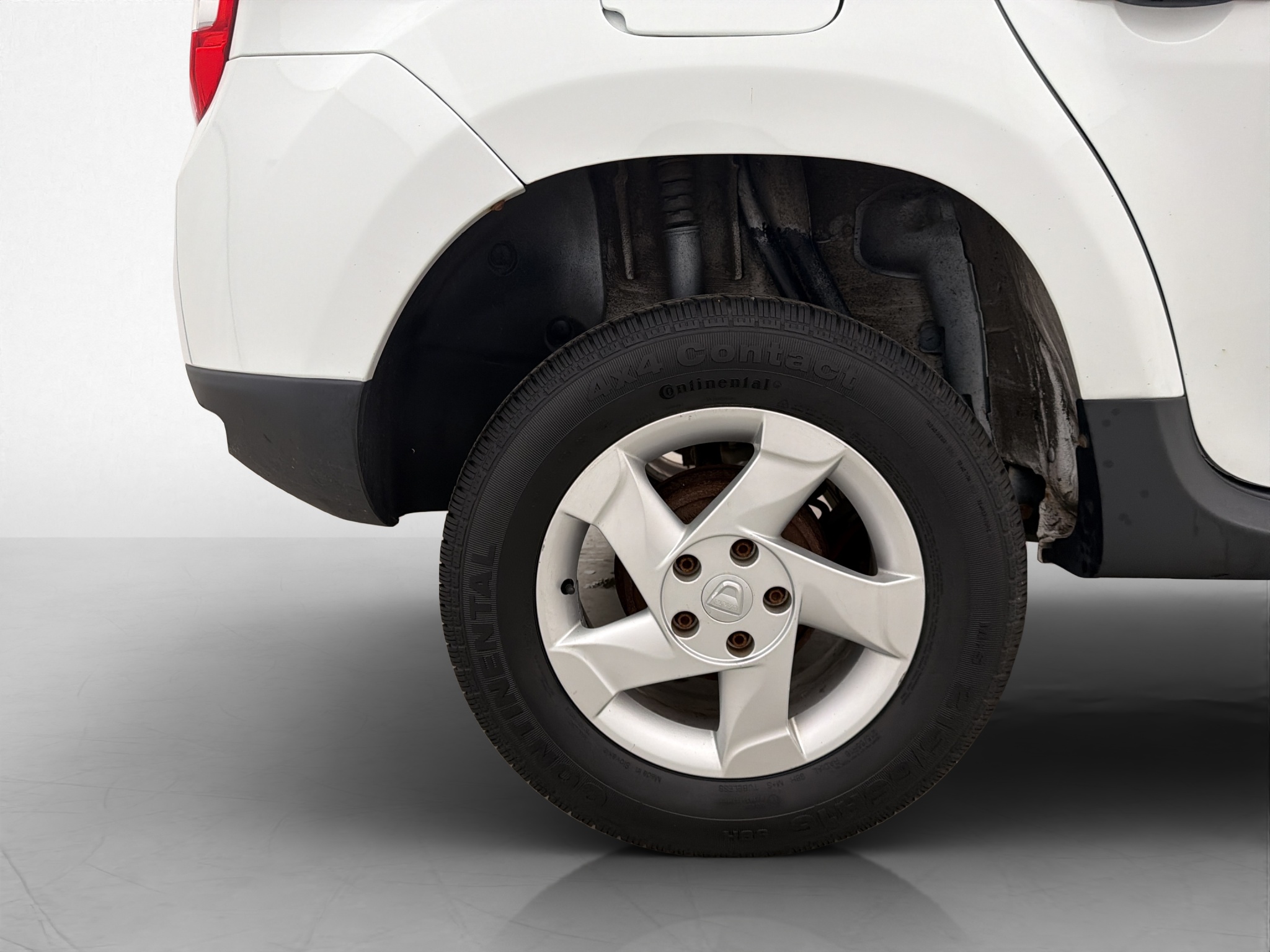 Dacia Duster 1.6 SCe Manual, 115hp, 2016