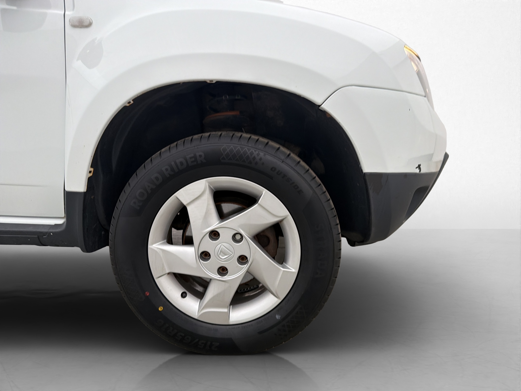 Dacia Duster 1.6 SCe Manual, 115hp, 2016
