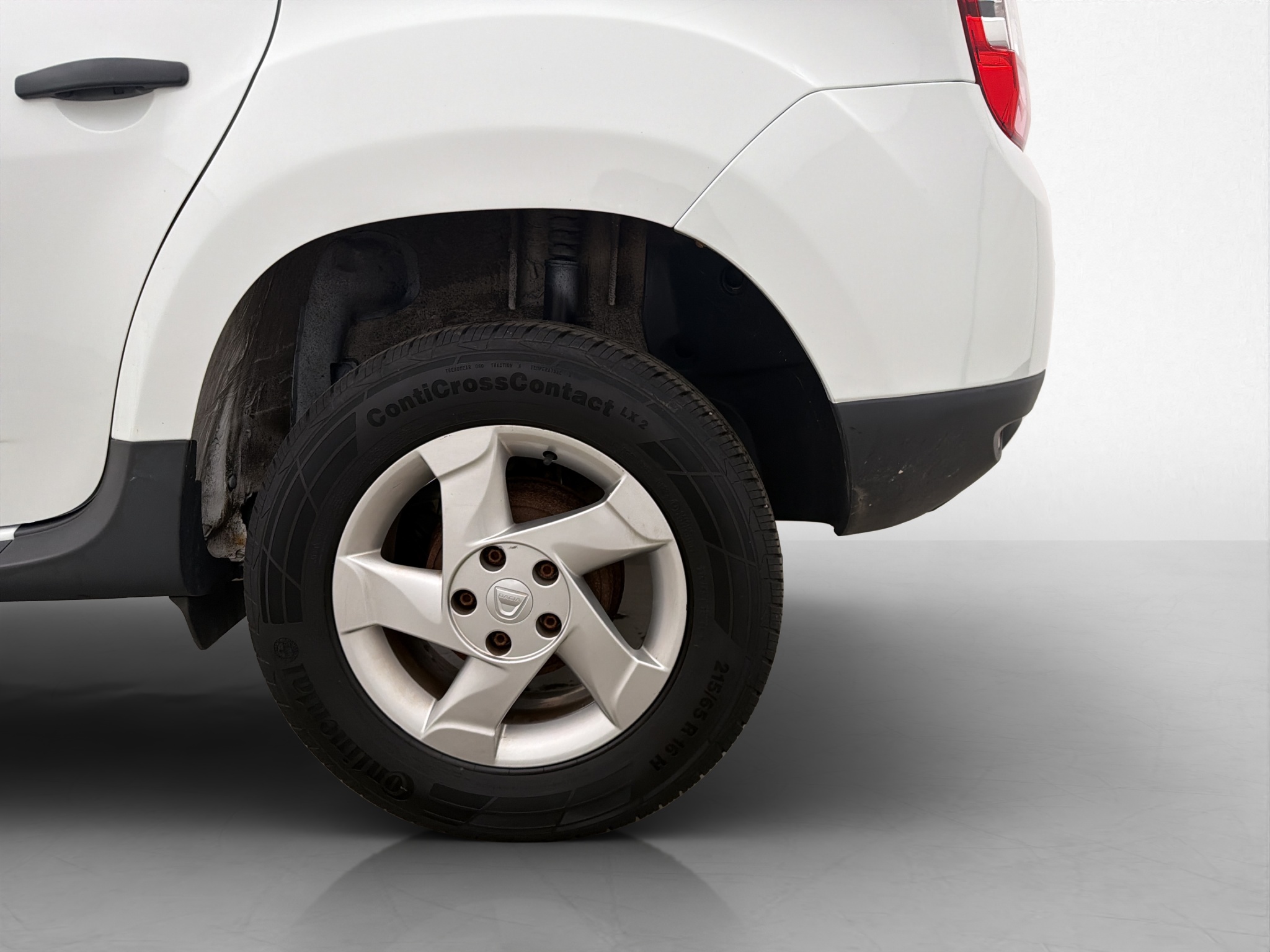 Dacia Duster 1.6 SCe Manual, 115hp, 2016