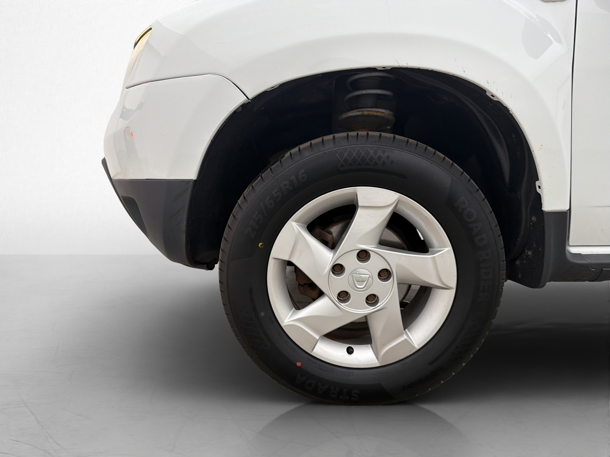 Dacia Duster 1.6 SCe Manual, 115hp, 2016