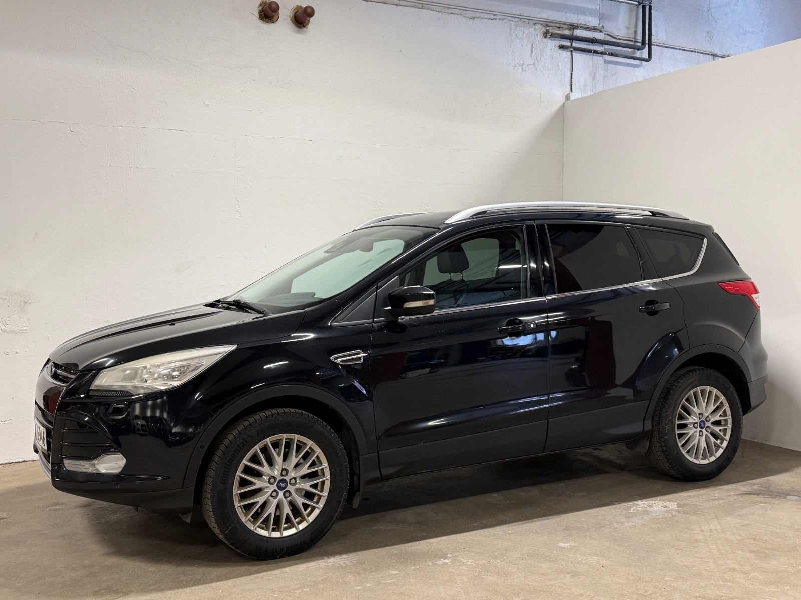Ford Kuga 1.6 EcoBoost AWD SelectShift, 182hp, 2013