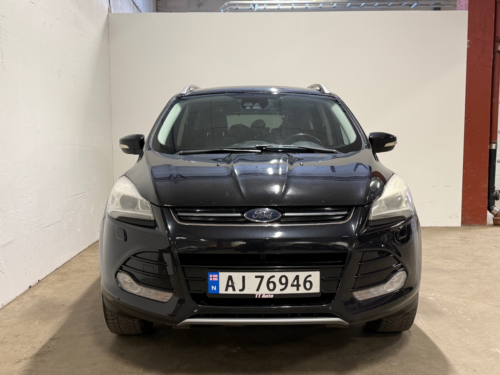 Ford Kuga 1.6 EcoBoost AWD SelectShift, 182hp, 2013