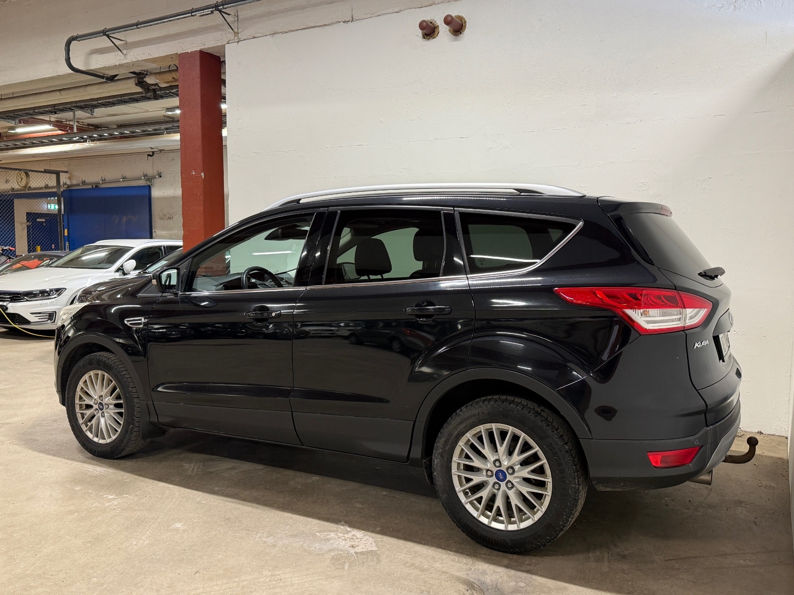Ford Kuga 1.6 EcoBoost AWD SelectShift, 182hp, 2013