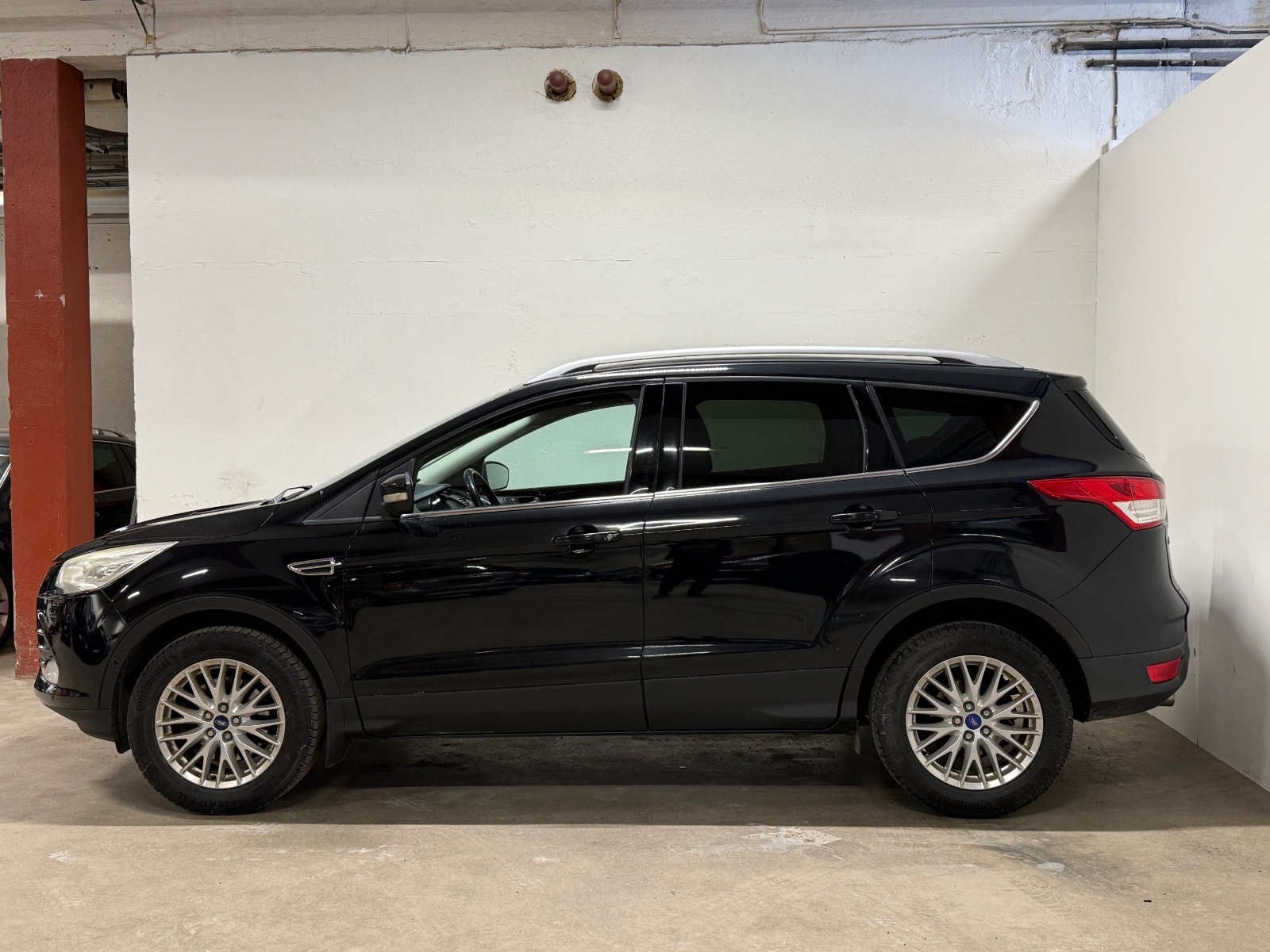 Ford Kuga 1.6 EcoBoost AWD SelectShift, 182hp, 2013