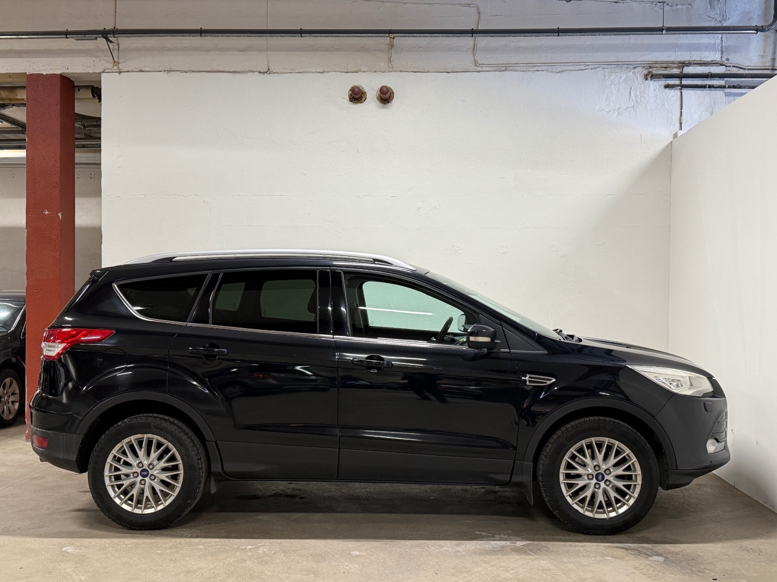 Ford Kuga 1.6 EcoBoost AWD SelectShift, 182hp, 2013