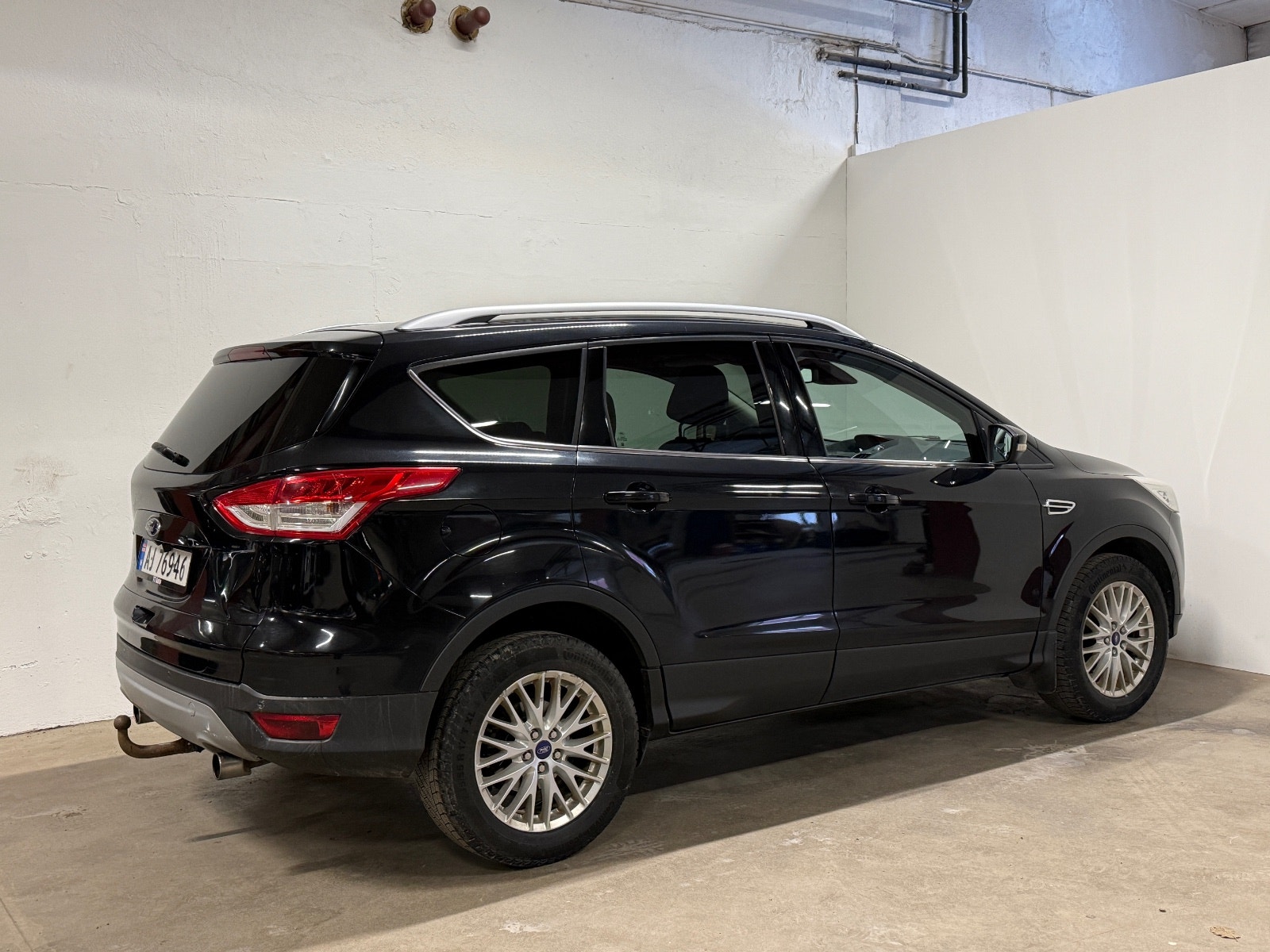 Ford Kuga 1.6 EcoBoost AWD SelectShift, 182hp, 2013