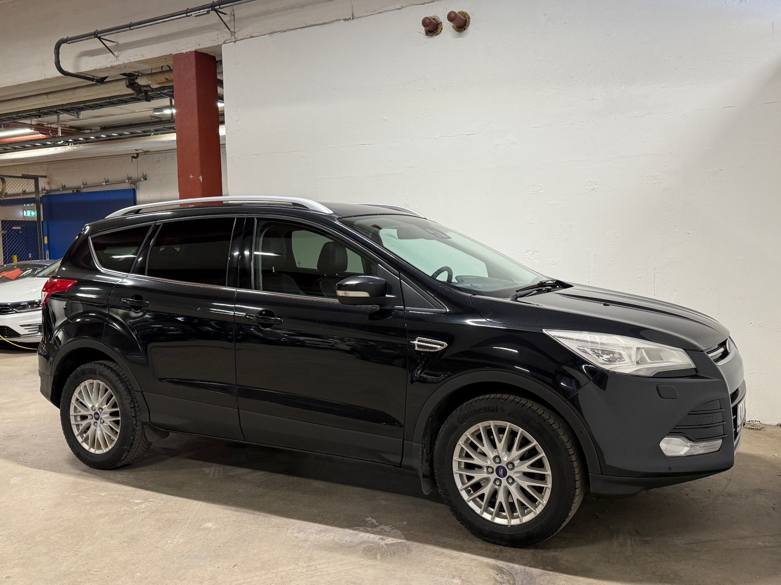 Ford Kuga 1.6 EcoBoost AWD SelectShift, 182hp, 2013