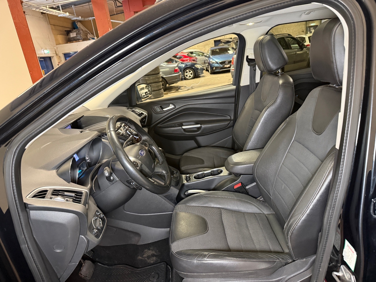 Ford Kuga 1.6 EcoBoost AWD SelectShift, 182hp, 2013
