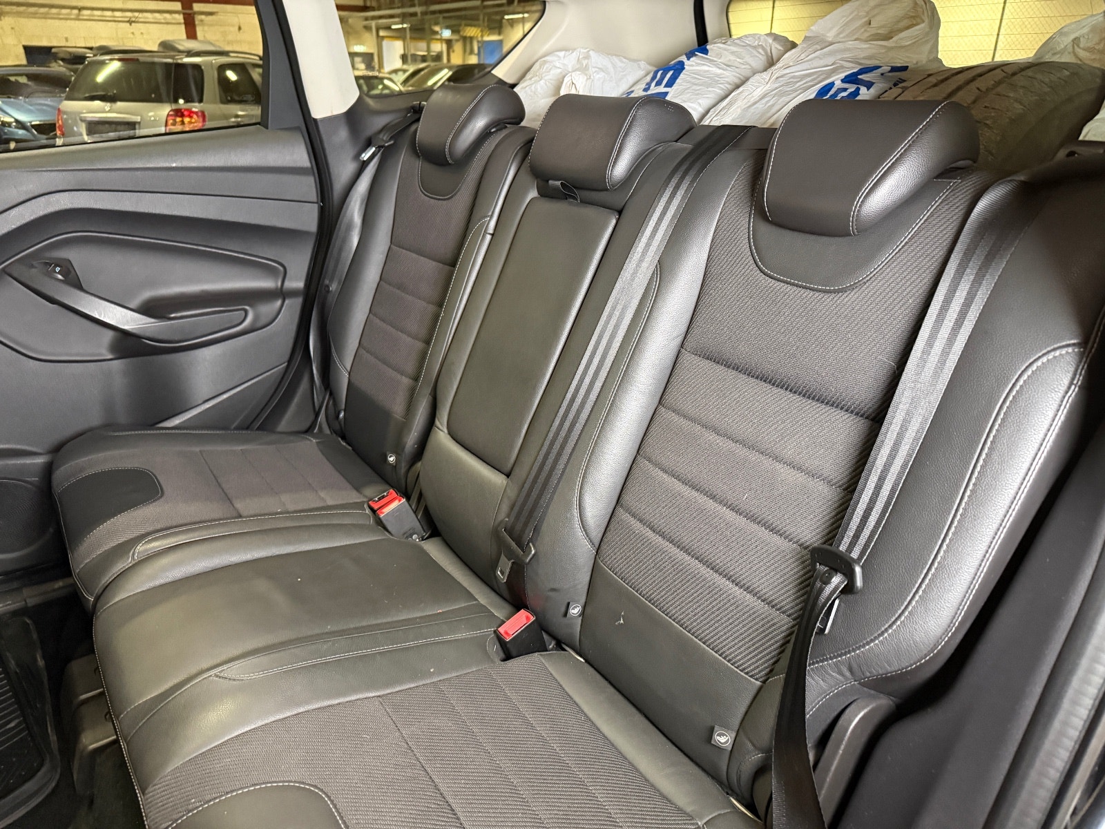 Ford Kuga 1.6 EcoBoost AWD SelectShift, 182hp, 2013
